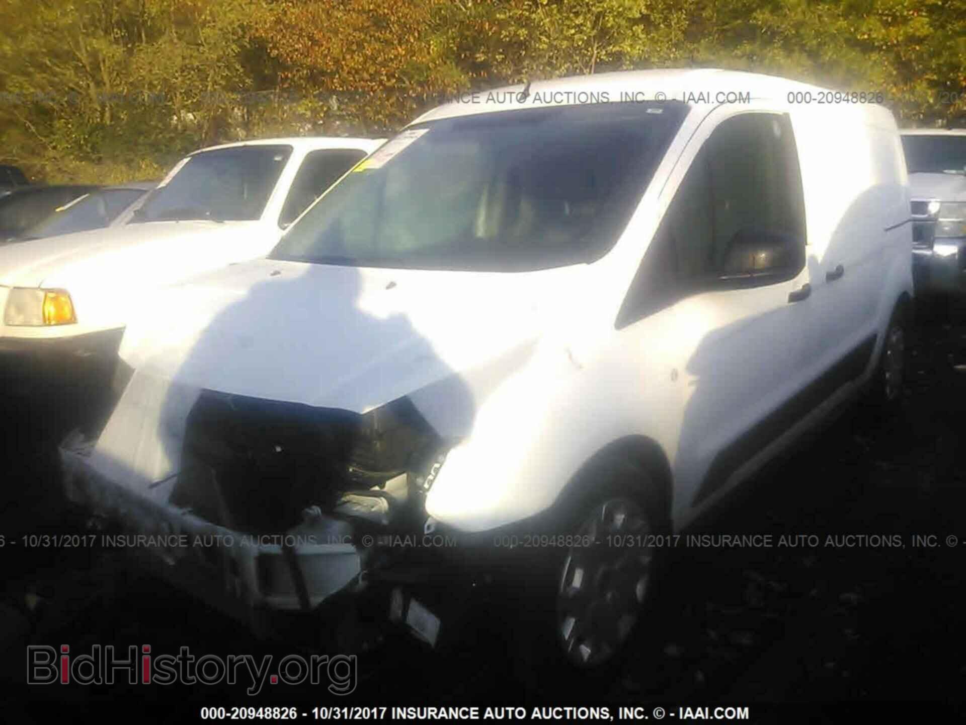 2015 Ford Transit - VIN: NM0LS7E75F1229327 - Фото 2