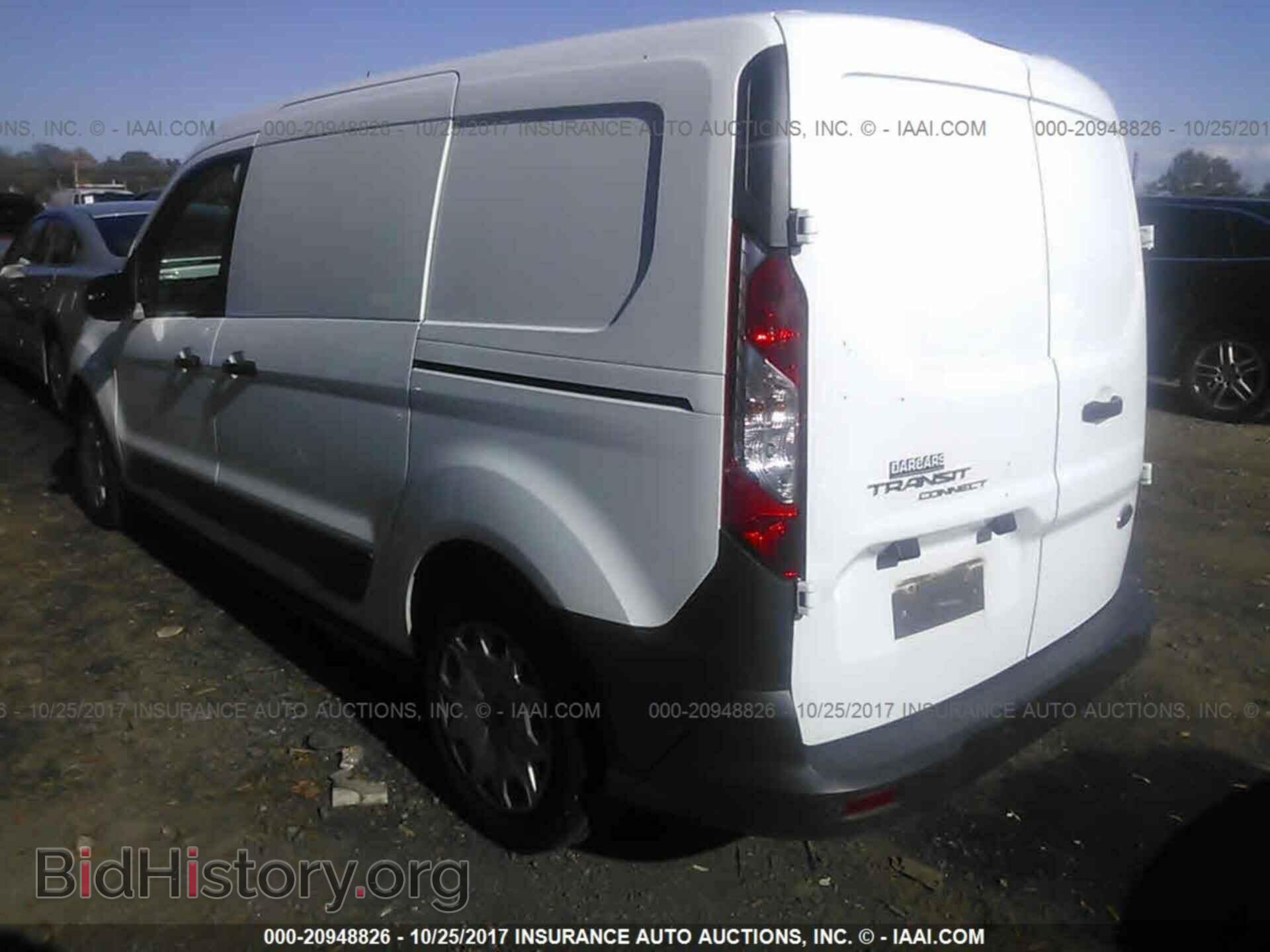 2015 Ford Transit - VIN: NM0LS7E75F1229327 - Фото 3