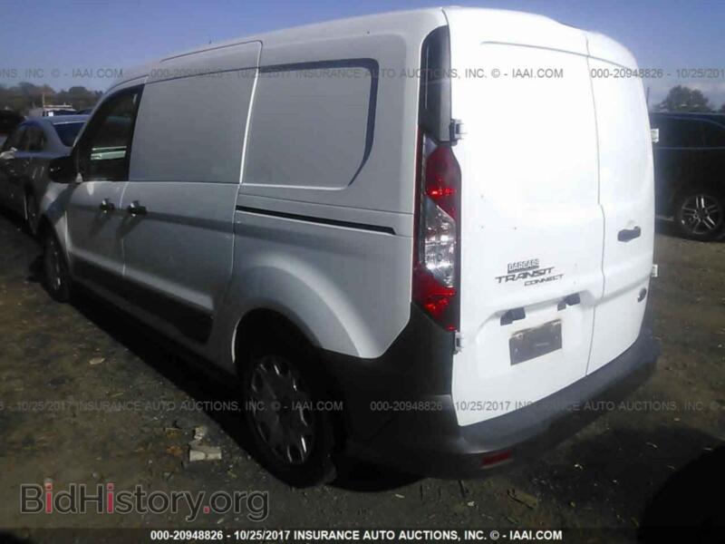 2015 Ford TRANSIT (VIN NM0LS7E75F1229327) — фото 3 из 10
