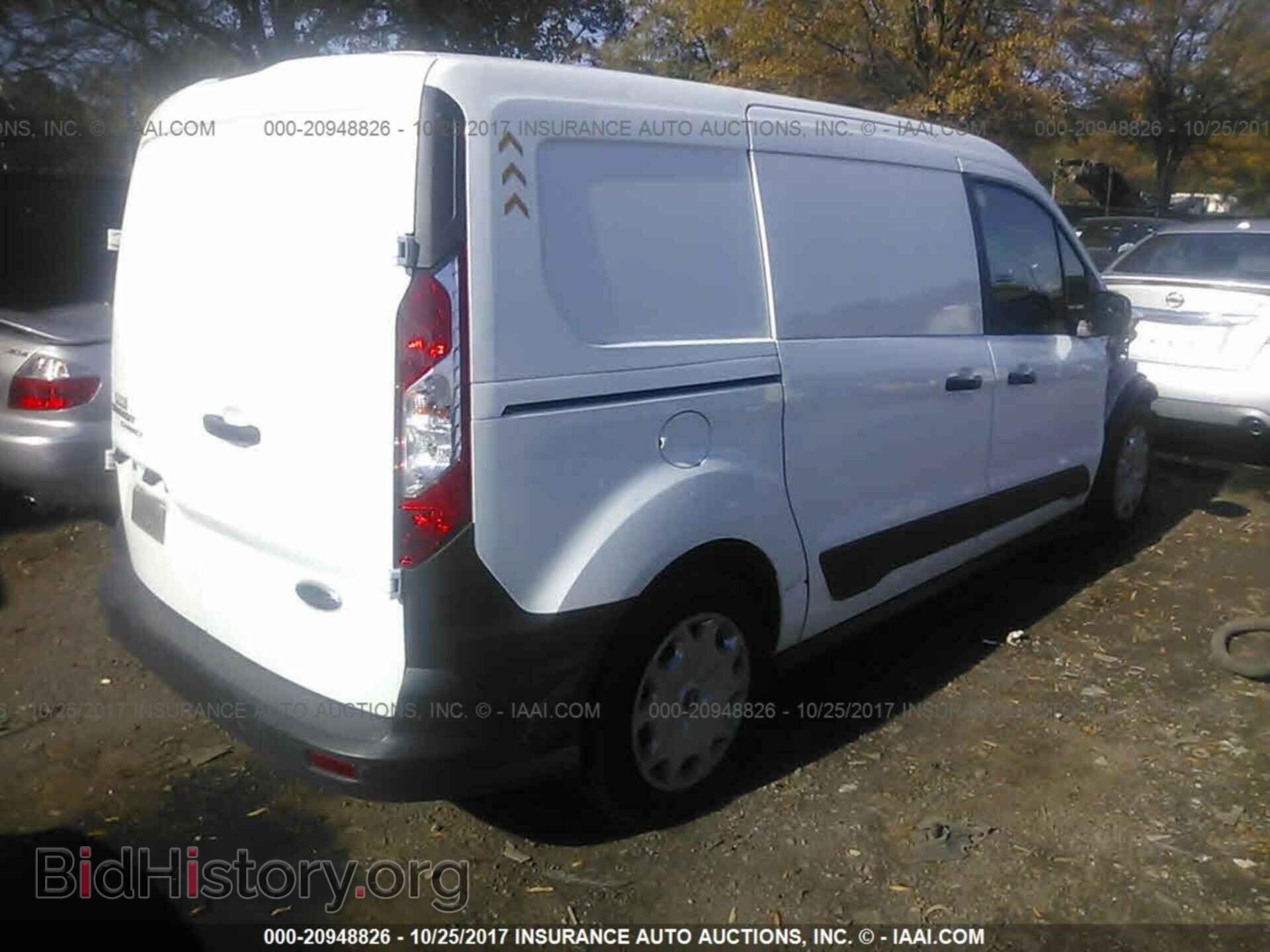 2015 Ford Transit - VIN: NM0LS7E75F1229327 - Фото 4