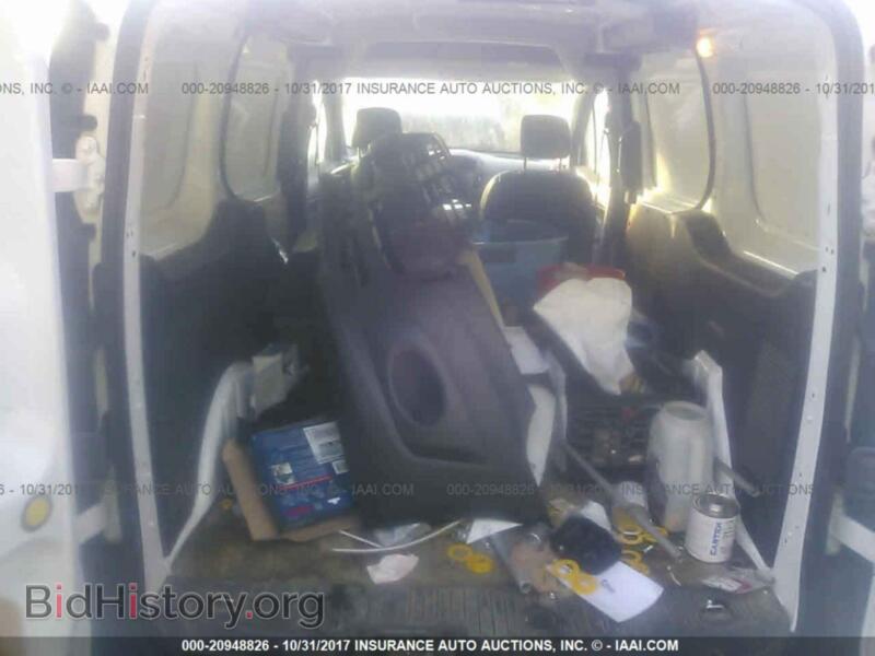 2015 Ford TRANSIT (VIN NM0LS7E75F1229327) — фото 8 из 10