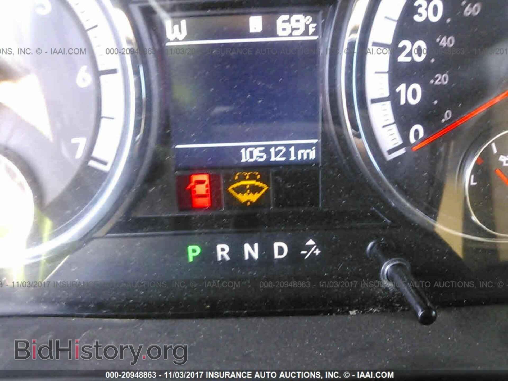 2011 Dodge Ram 1500 - VIN: 1D7RV1GT4BS704195 - Фото 6
