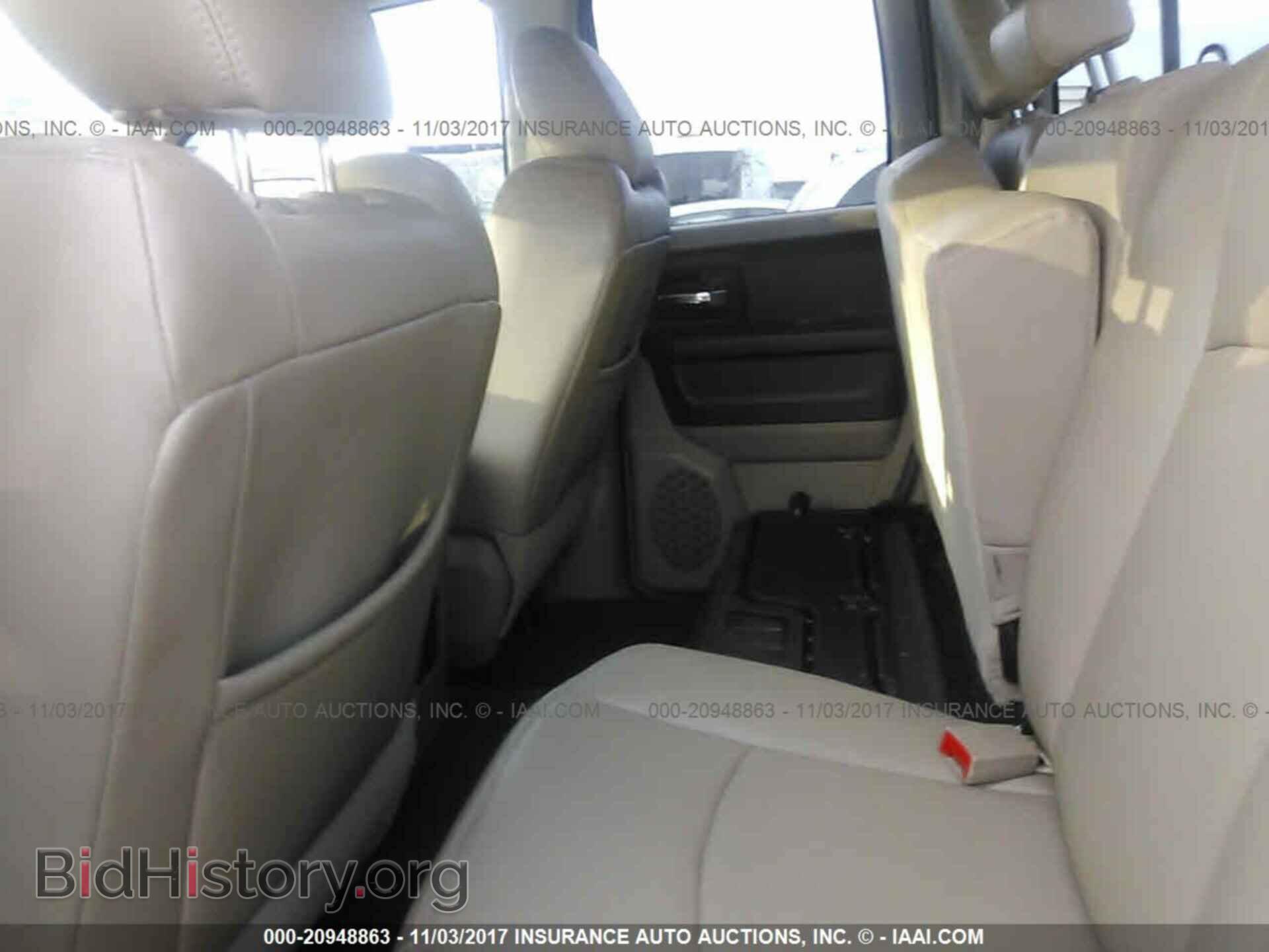 2011 Dodge Ram 1500 - VIN: 1D7RV1GT4BS704195 - Фото 7