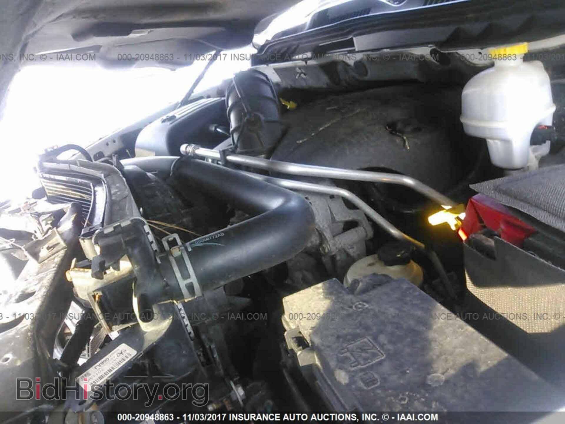 2011 Dodge Ram 1500 - VIN: 1D7RV1GT4BS704195 - Фото 9