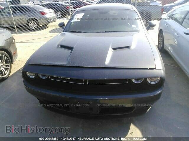 2016 Dodge Challenger - VIN: 2C3CDZAG0GH254917 - Фото 6