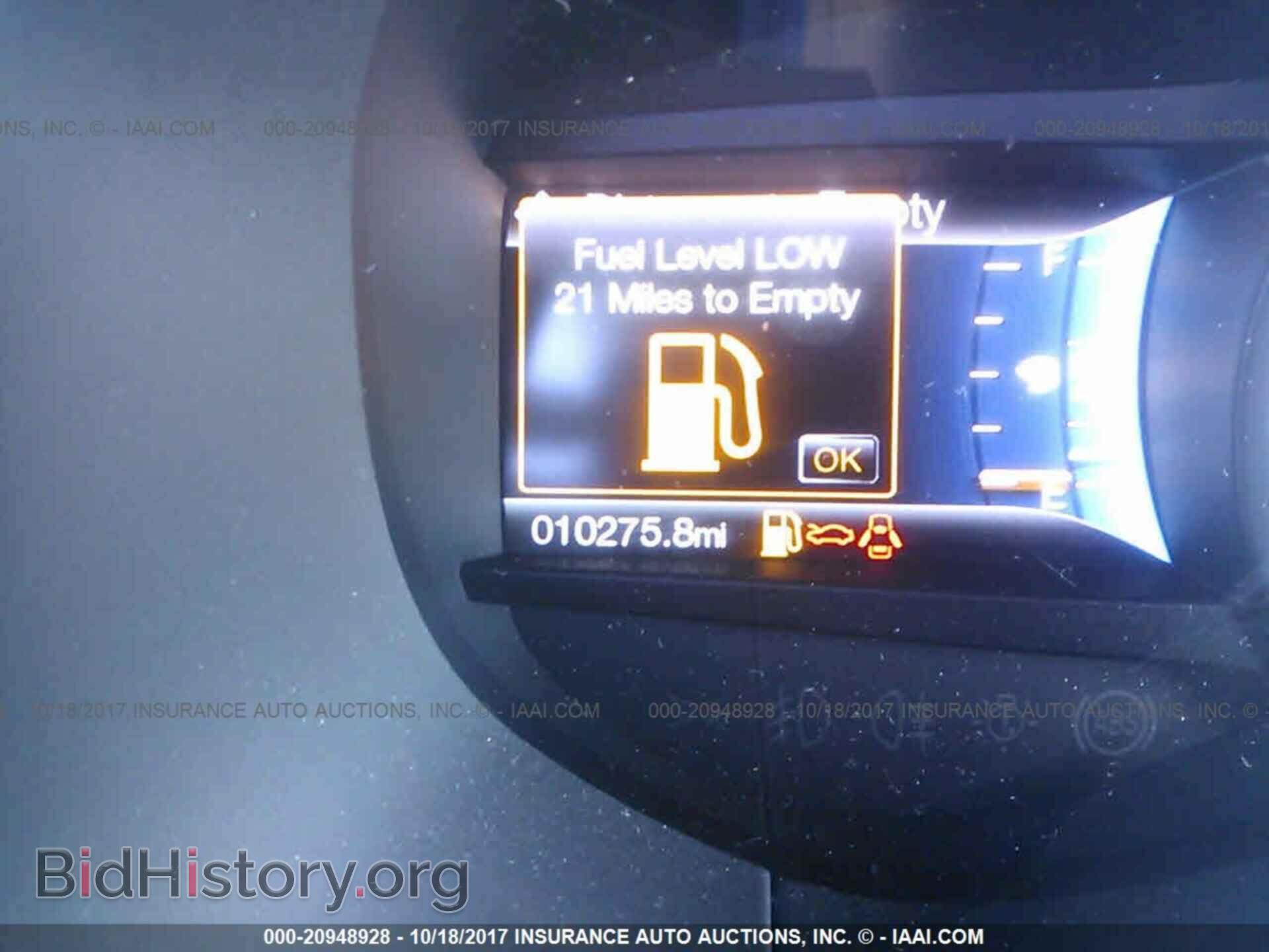 2017 Ford Edge - VIN: 2FMPK3K9XHBB75934 - Фото 7