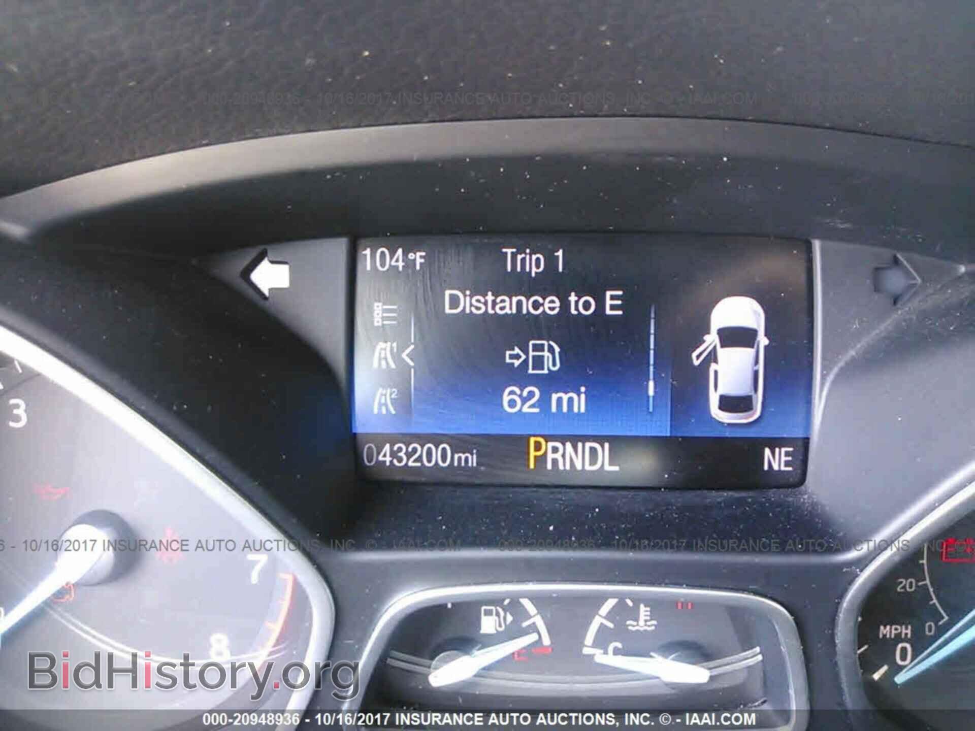 2015 Ford Focus - VIN: 1FADP3F29FL342440 - Photo 7