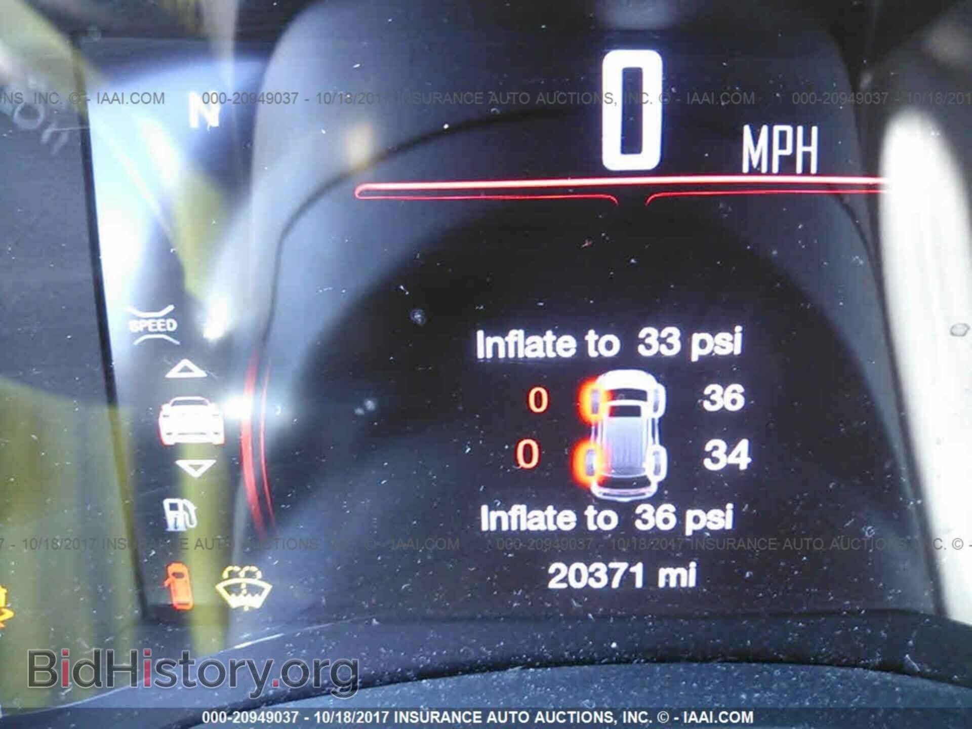 2017 Dodge Durango - VIN: 1C4RDHDG3HC814073 - Фото 7