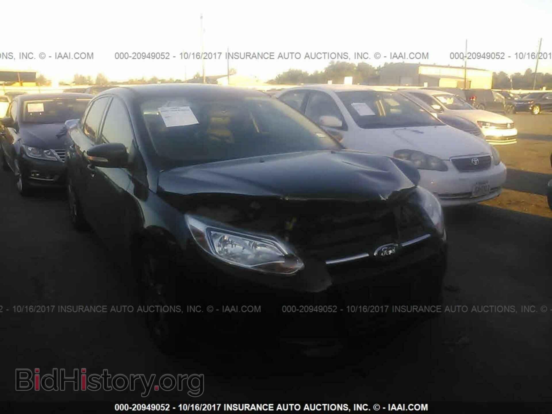 Photo 1FADP3F2XEL149020 - Ford Focus 2014