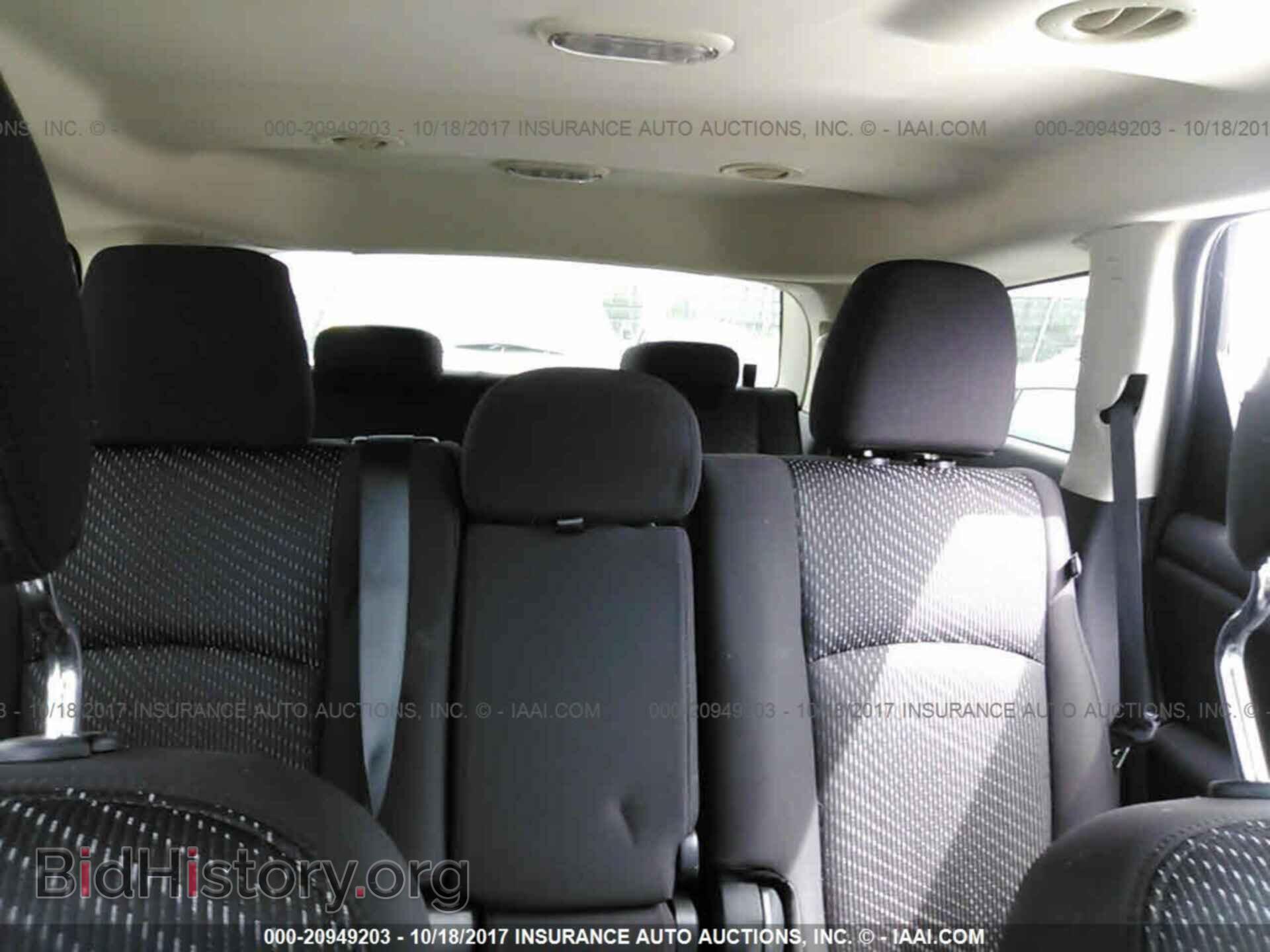 2016 Dodge Journey - VIN: 3C4PDCBG4GT131010 - Фото 8