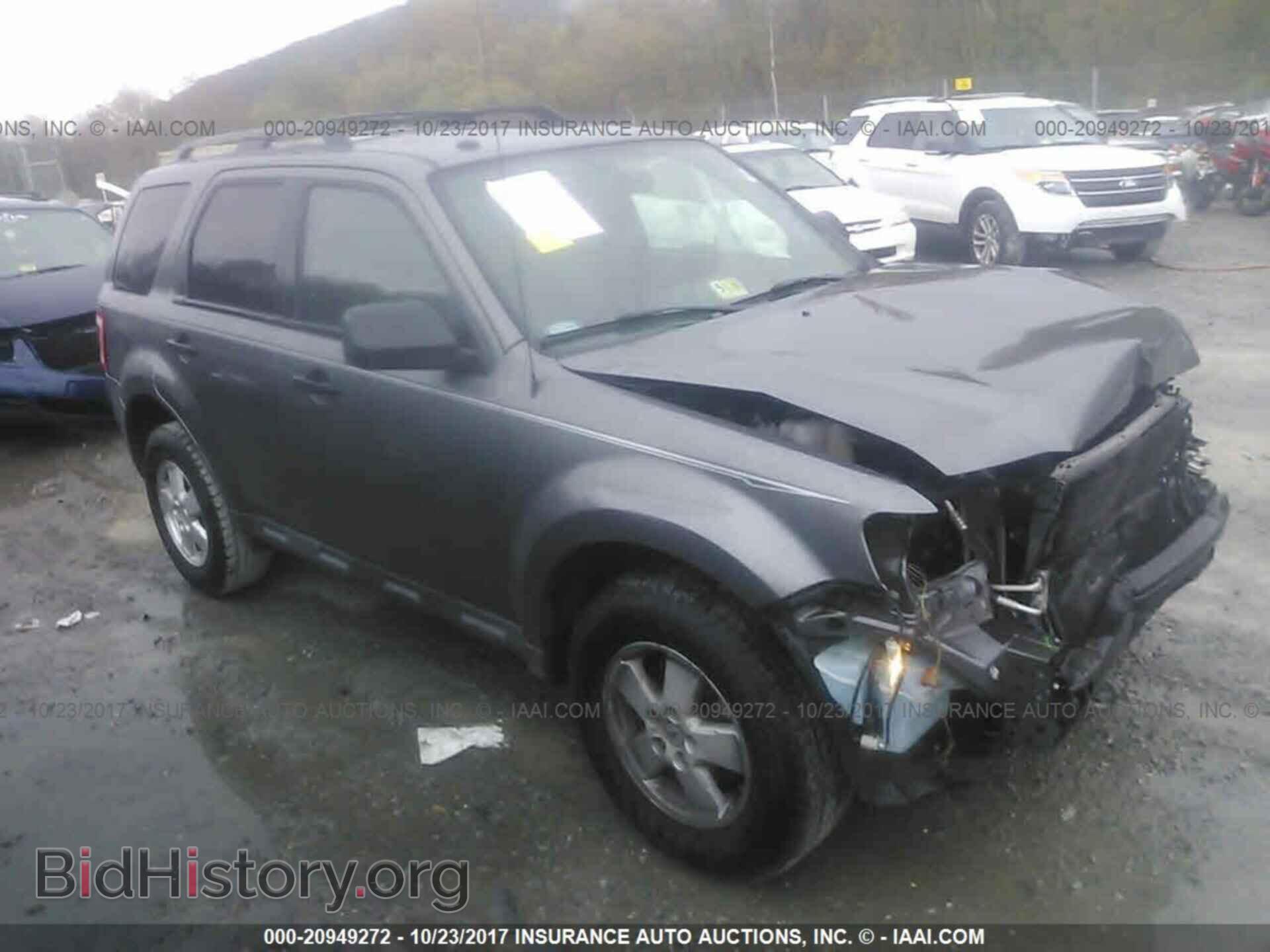 Photo 1FMCU0D71CKA88506 - Ford Escape 2012