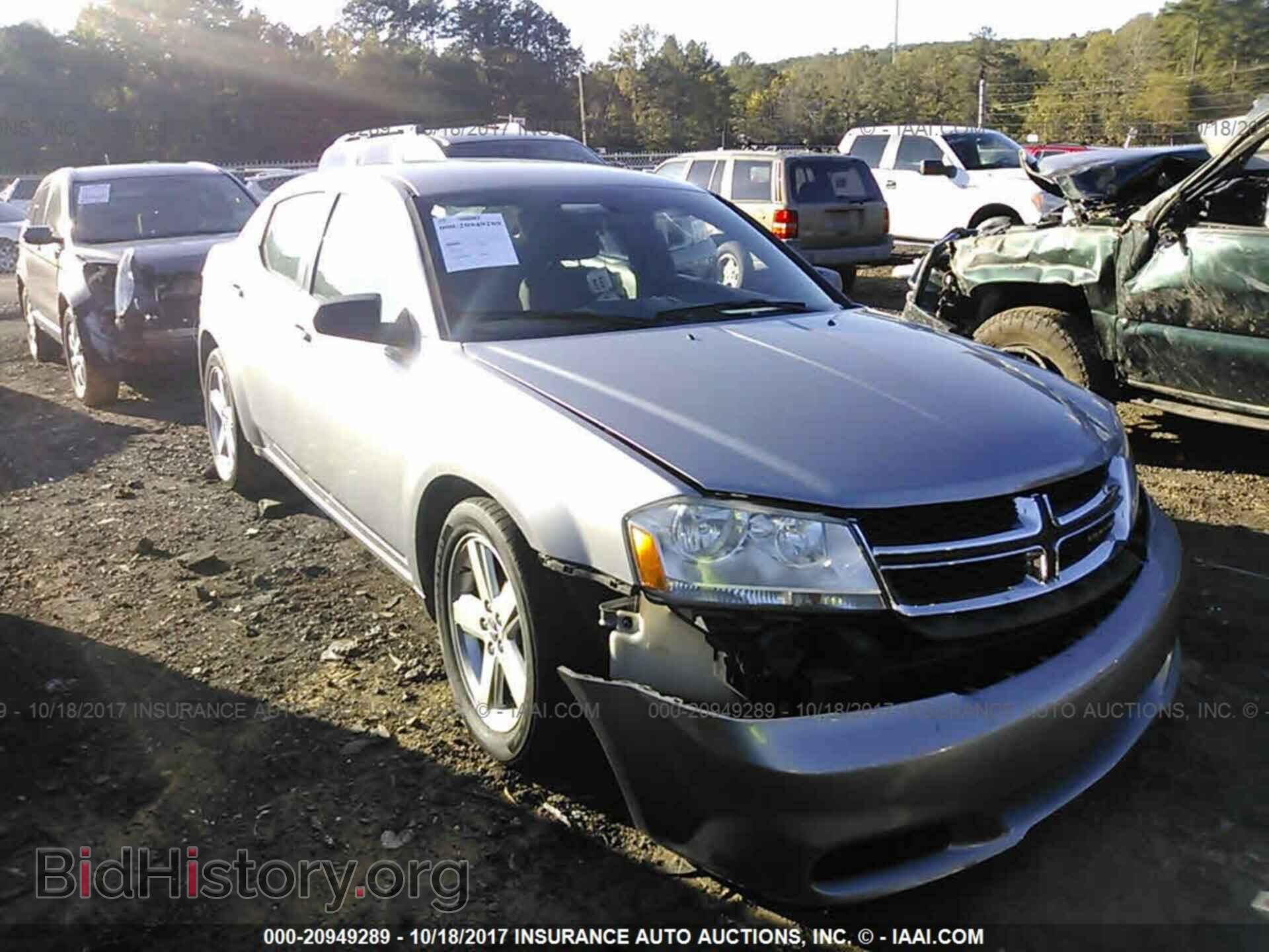 2013 Dodge Avenger - VIN: 1C3CDZAB6DN534347 - Photo 6