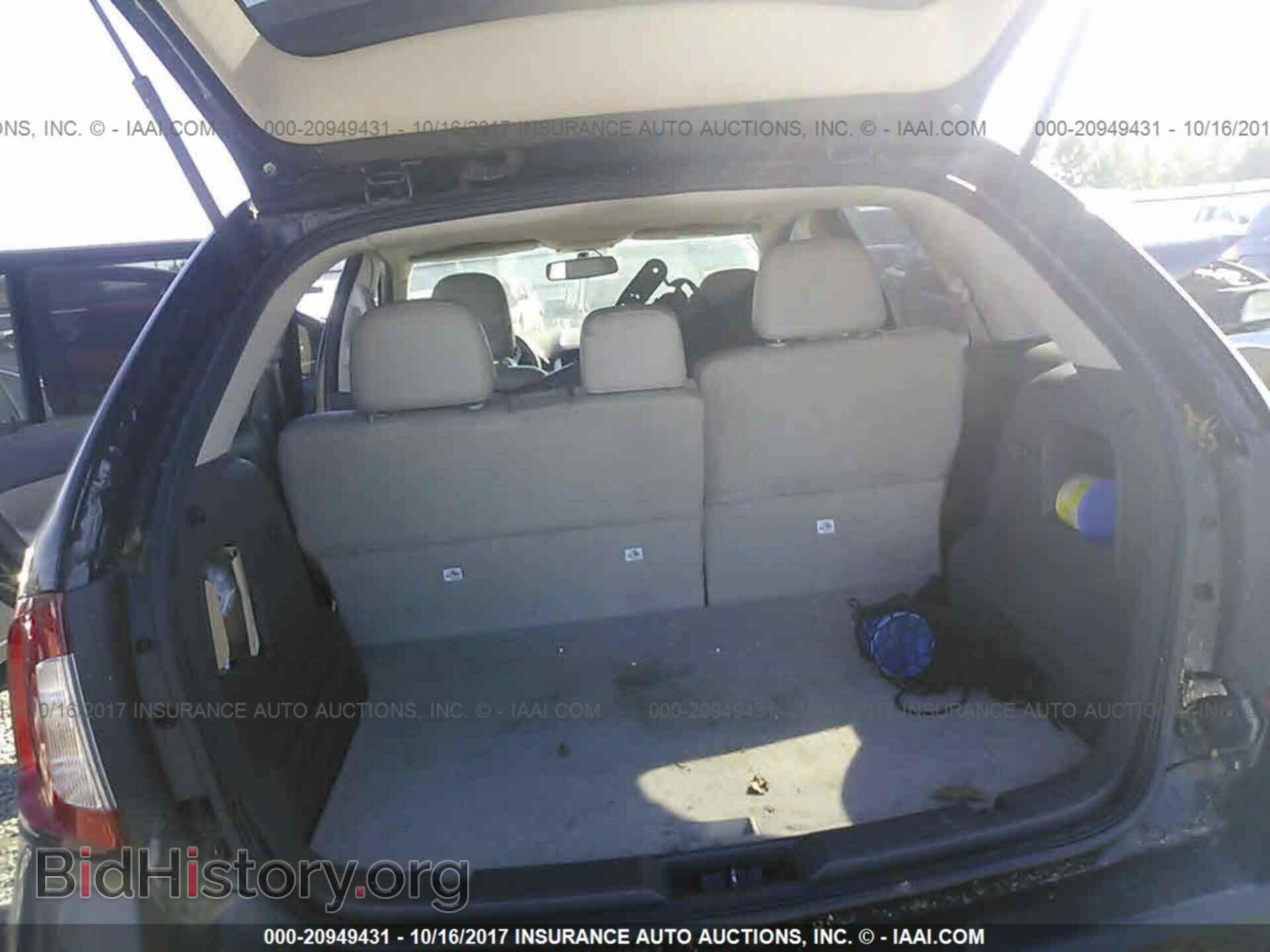 2011 Ford Edge - VIN: 2FMDK3JC9BBA91272 - Photo 8