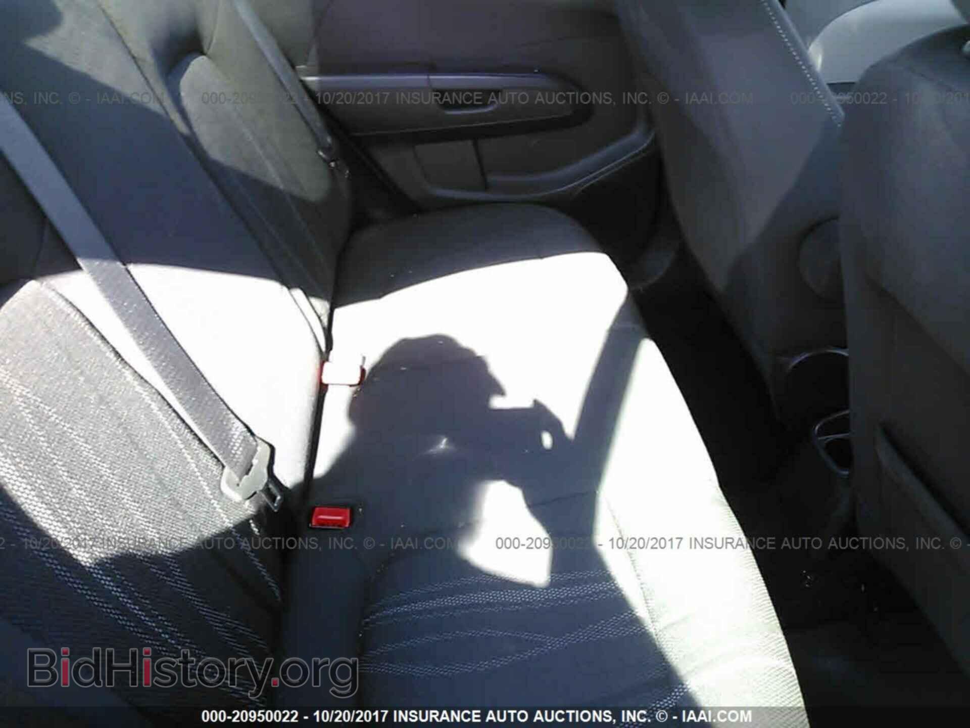 2014 Chevrolet Sonic - VIN: 1G1JD5SG1E4131320 - Фото 8