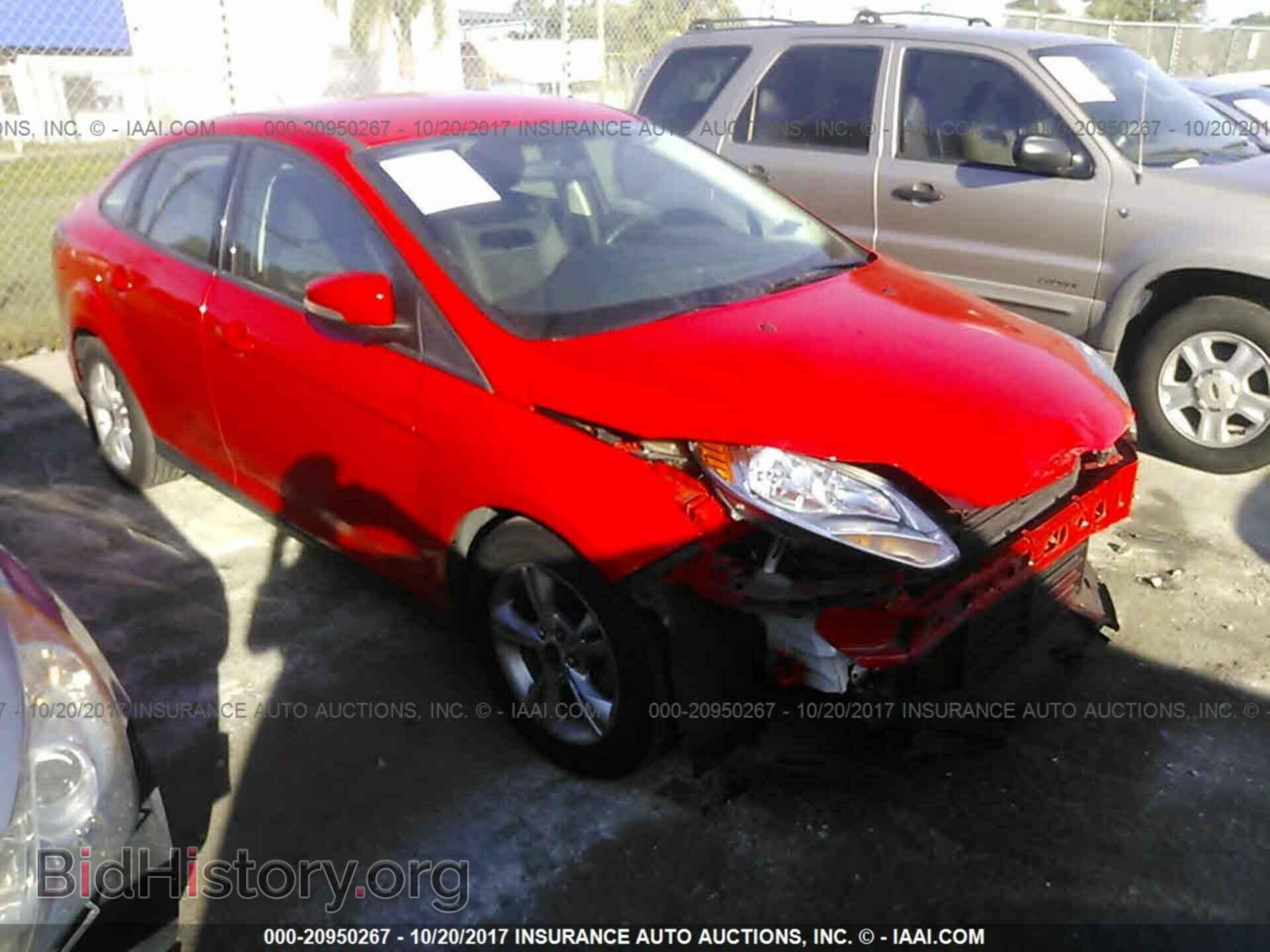 Фотография 1FADP3F27EL265159 - Ford Focus 2014