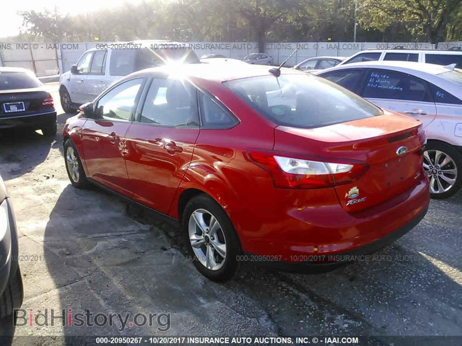 2014 Ford Focus - VIN: 1FADP3F27EL265159 - Photo 3