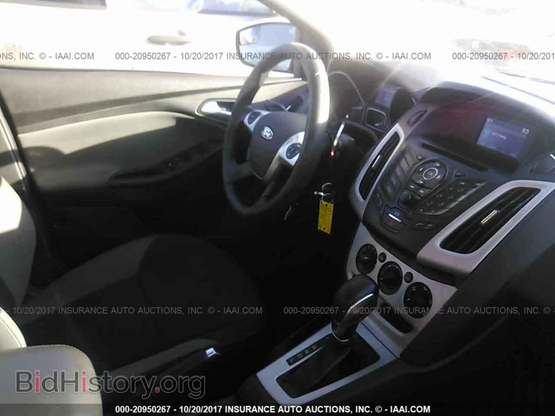 2014 Ford Focus - VIN: 1FADP3F27EL265159 - Photo 5