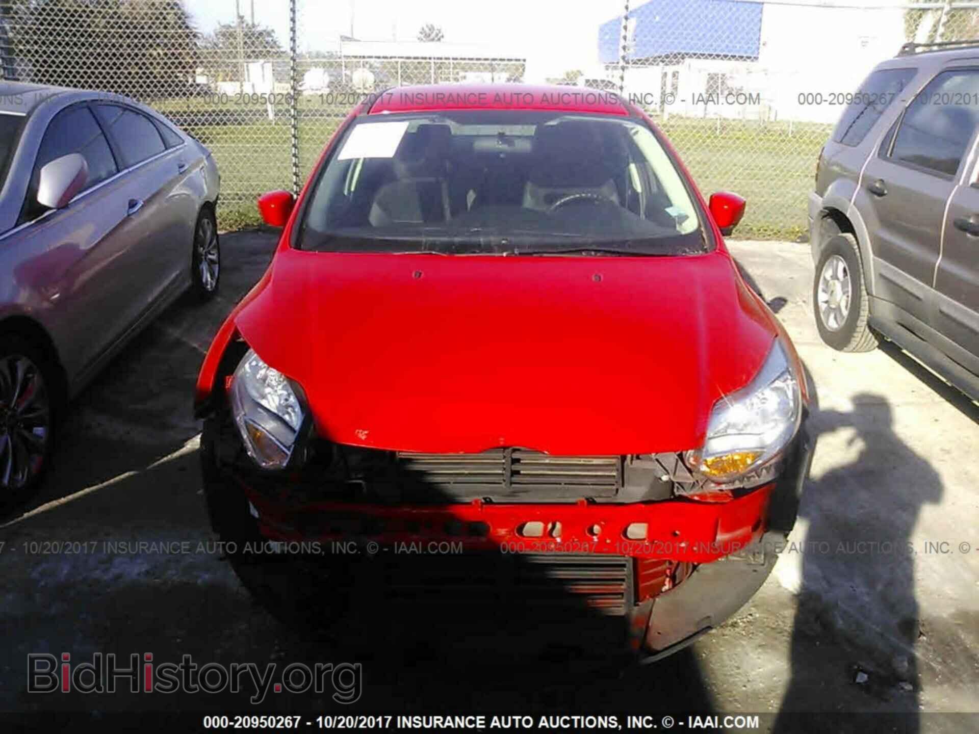 2014 Ford Focus - VIN: 1FADP3F27EL265159 - Photo 6
