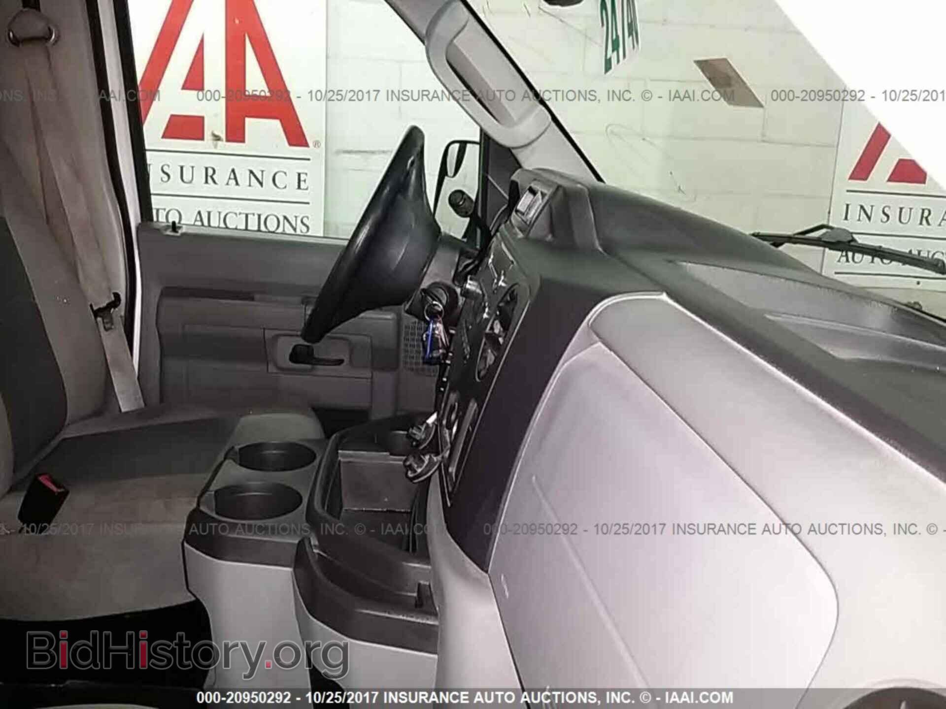 2013 Ford Econoline - VIN: 1FBSS3BL1DDA90807 - Фото 5