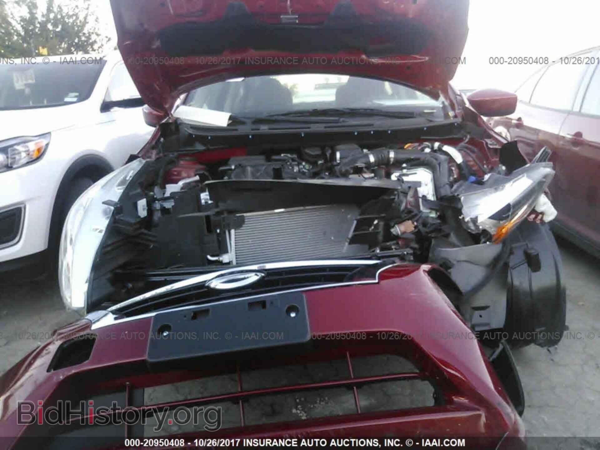 2017 Nissan Versa - VIN: 3N1CN7AP1HK468720 - Фото 6