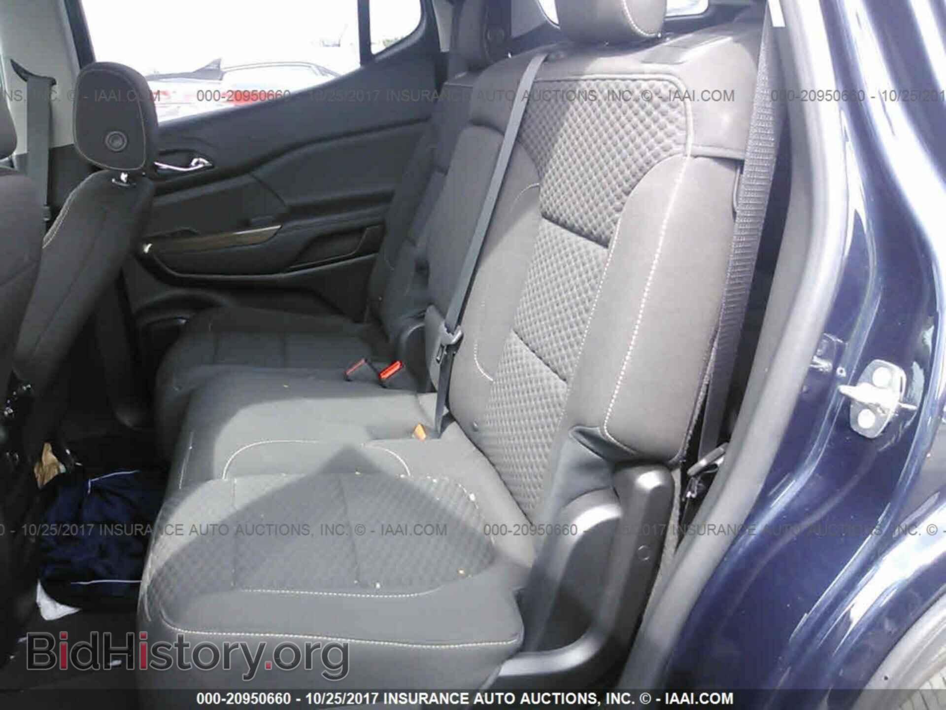 2017 Gmc Acadia - VIN: 1GKKNKLA2HZ186419 - Фото 8
