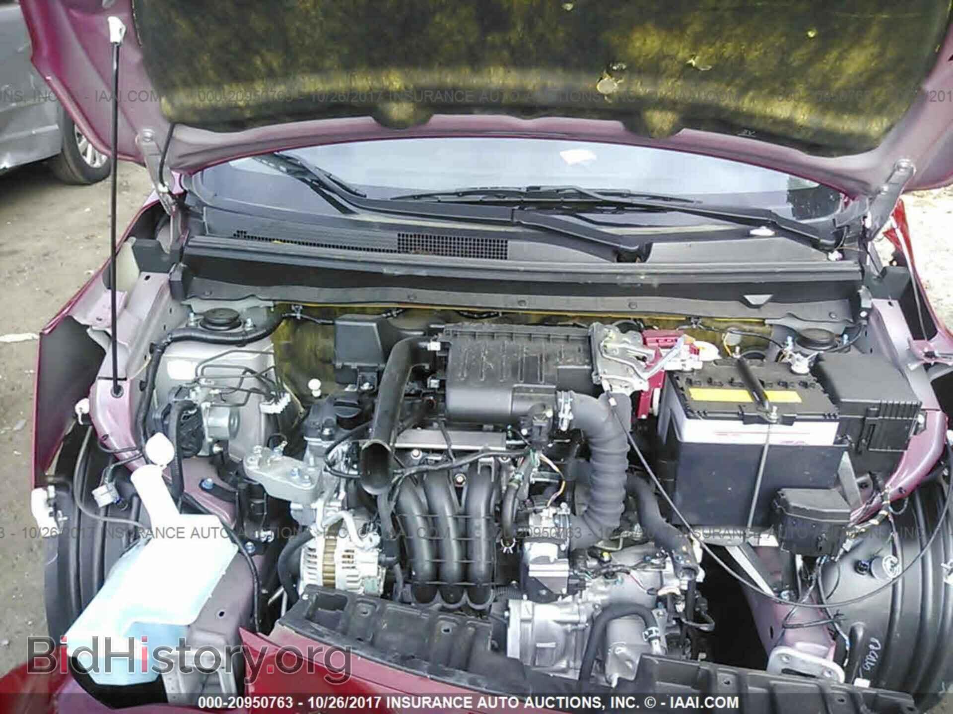2017 Mitsubishi Mirage - VIN: ML32F3FJ5HHF15846 - Фото 10