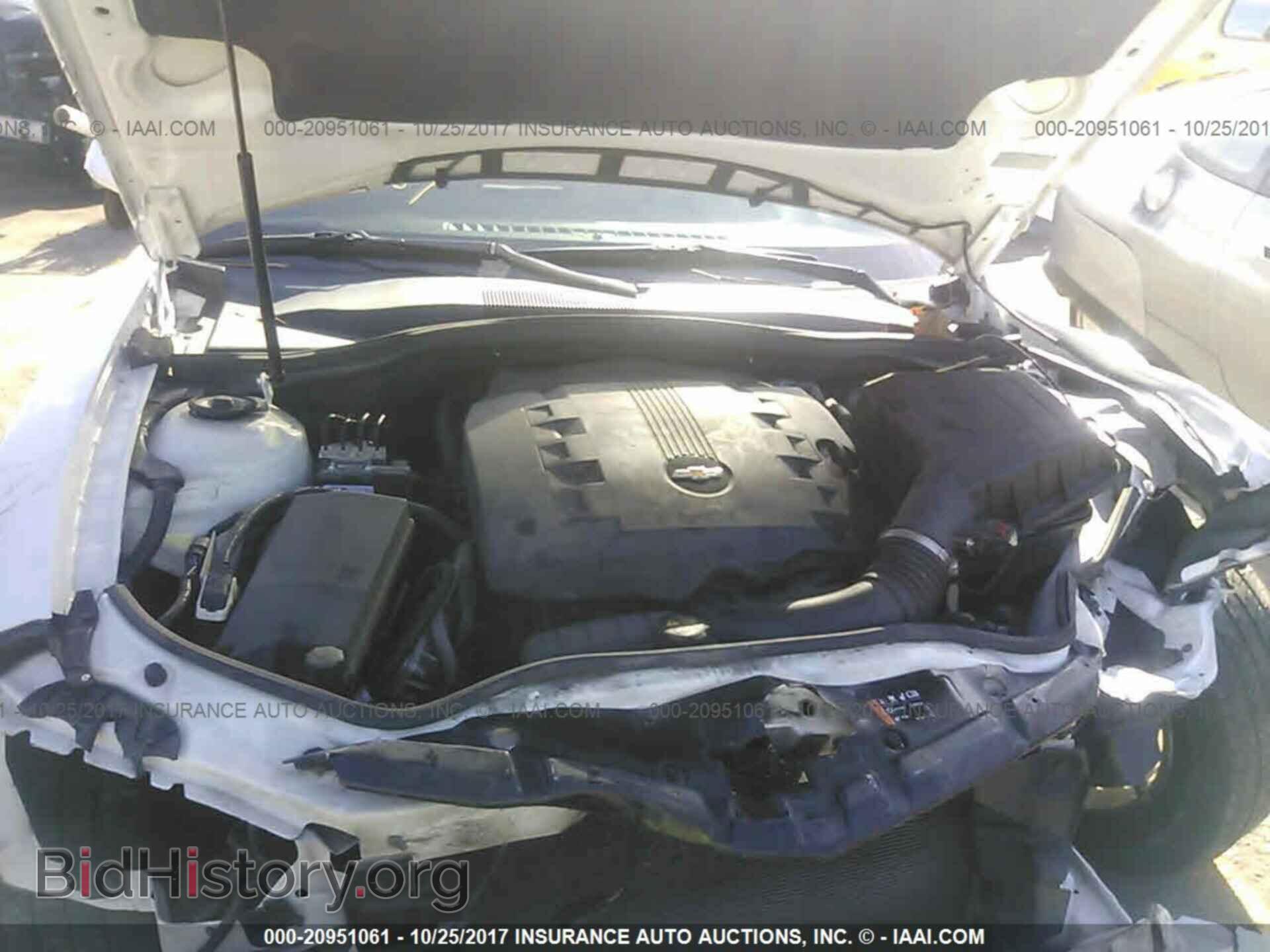 2013 Chevrolet Camaro - VIN: 2G1FB1E35D9197166 - Фото 10