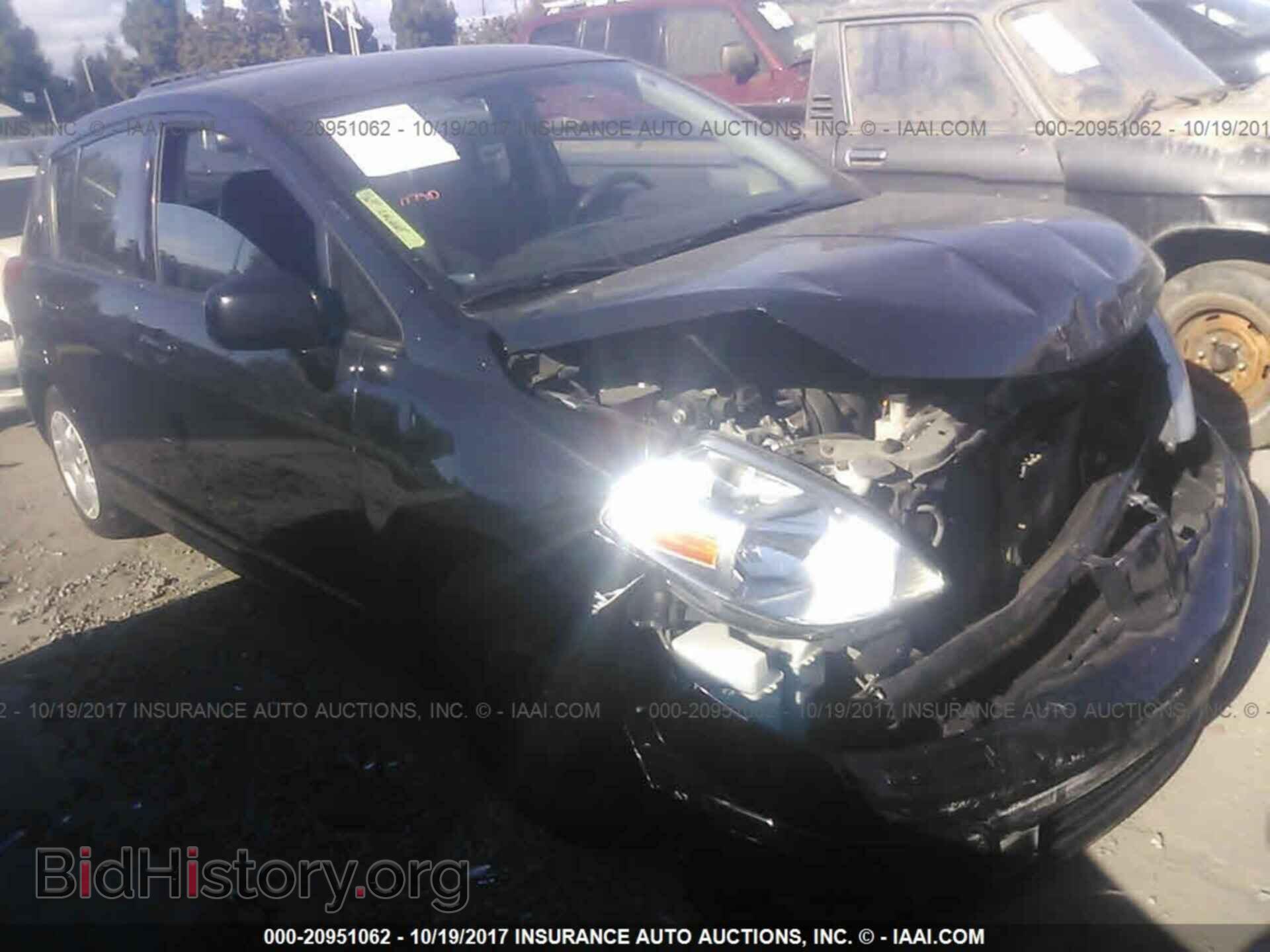 Фотография 3N1BC1CPXCK810041 - Nissan Versa 2012