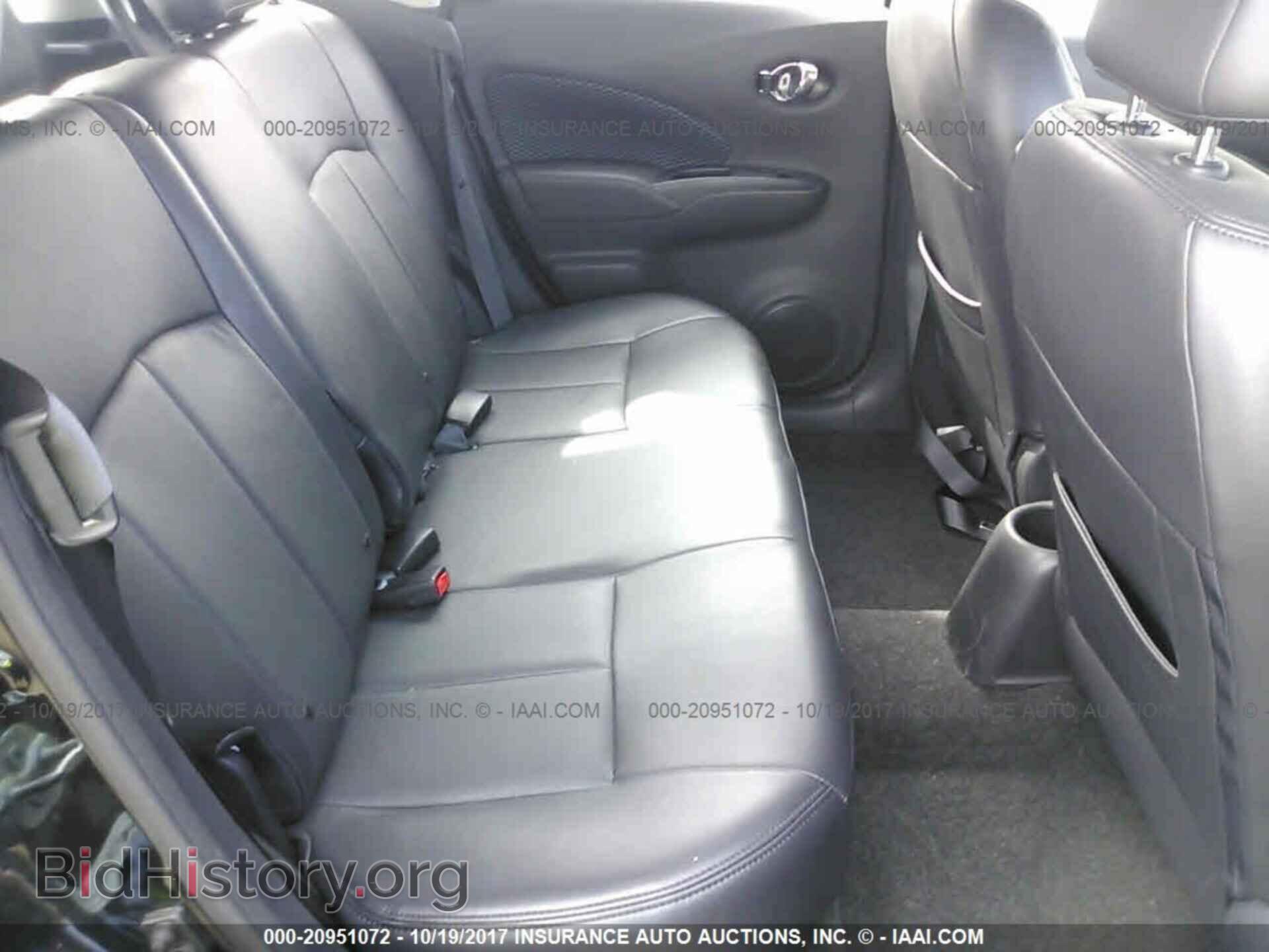 2017 Nissan Versa note - VIN: 3N1CE2CP3HL353806 - Photo 8