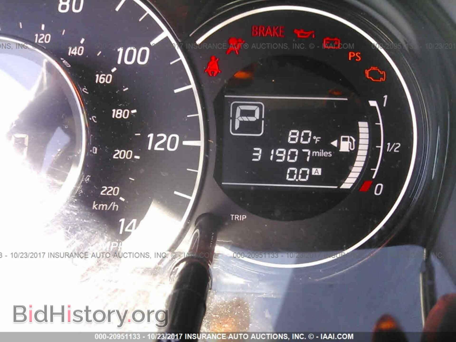 2016 Nissan Versa note - VIN: 3N1CE2CP6GL388256 - Фото 7