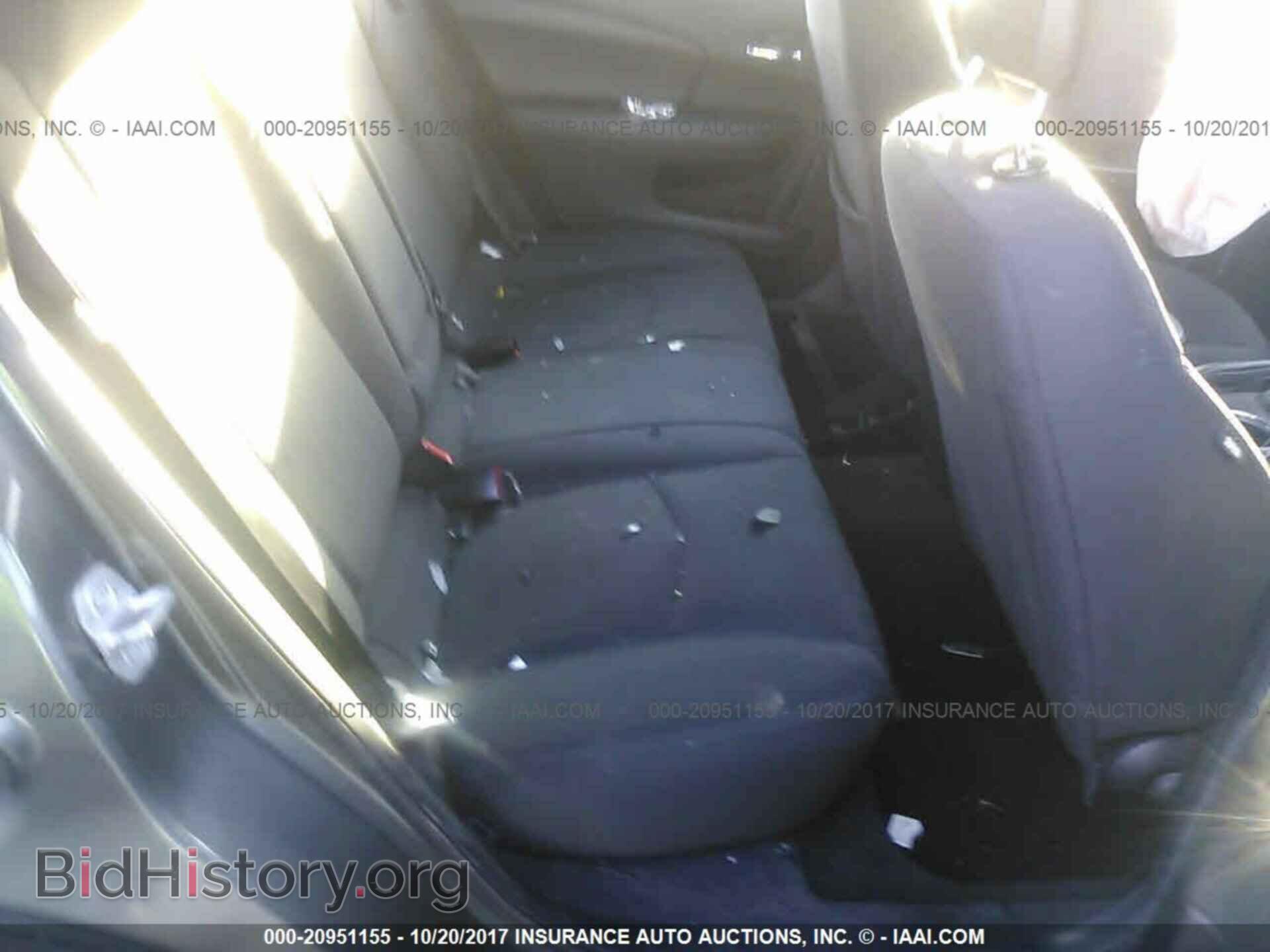 2012 Chrysler 200 - VIN: 1C3CCBCB0CN277563 - Фото 8