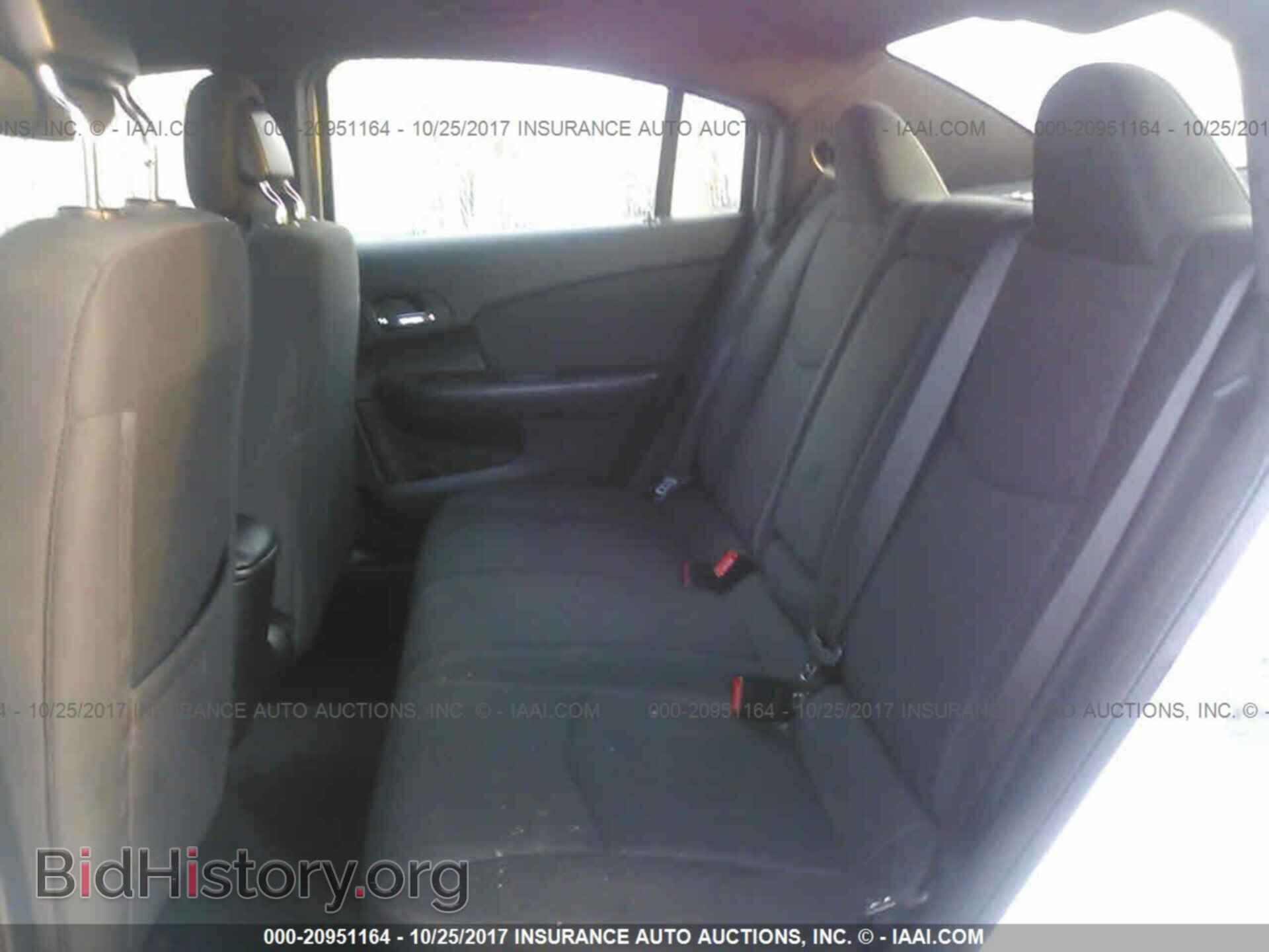 2011 Chrysler 200 - VIN: 1C3BC1FB9BN585735 - Фото 8