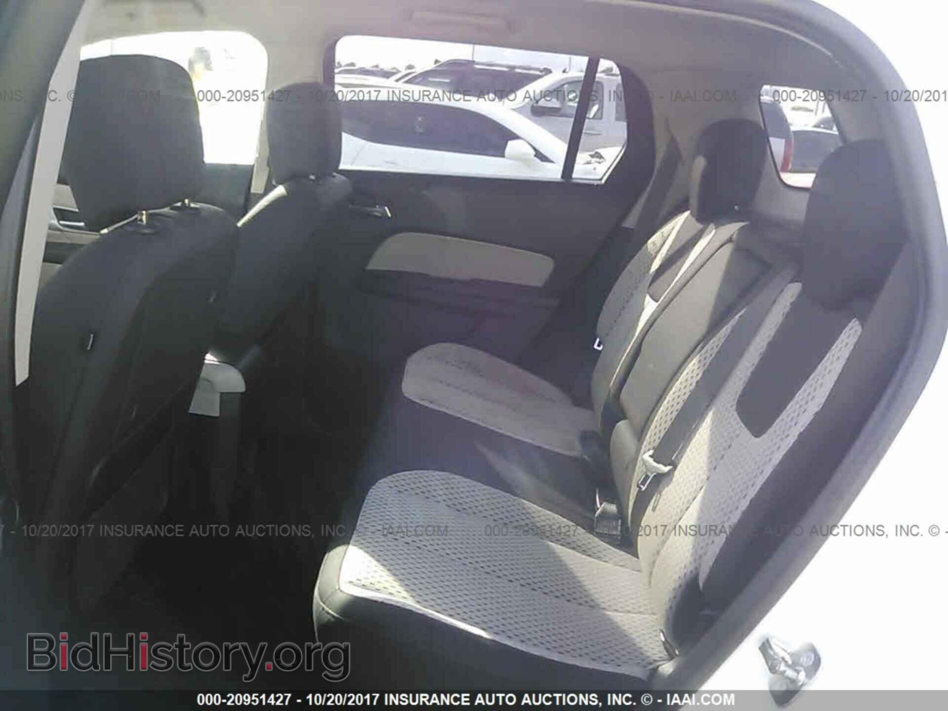 2013 Gmc Terrain - VIN: 2GKALMEK9D6161378 - Photo 8