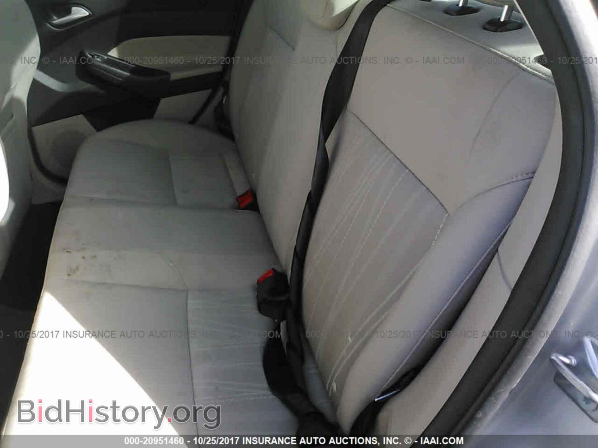 2015 Ford Focus - VIN: 1FADP3F28FL250381 - Фото 8