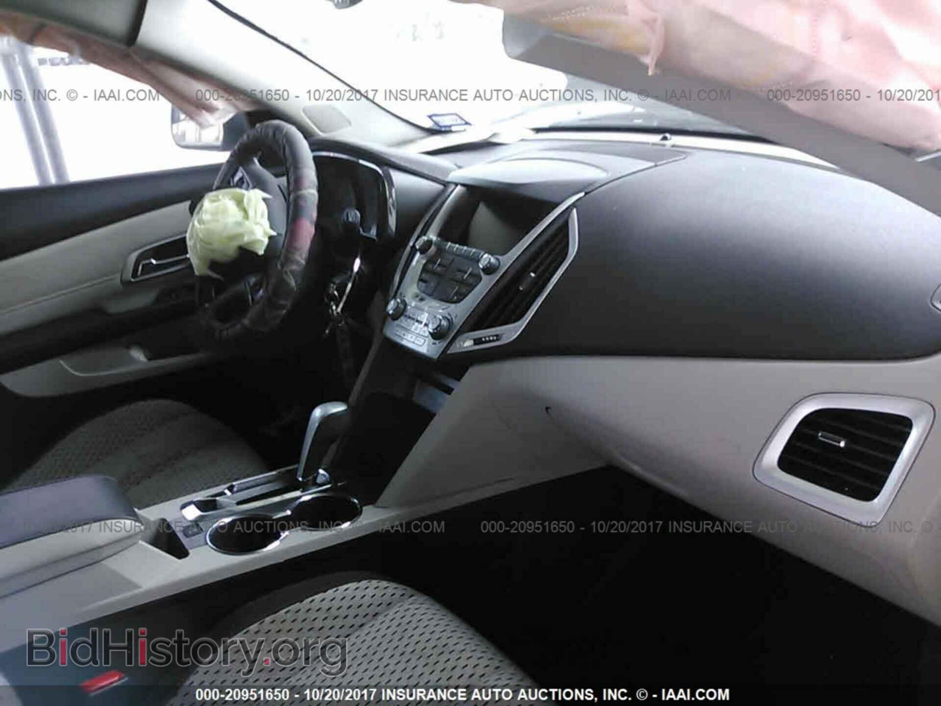 2014 Gmc Terrain - VIN: 2GKALMEK8E6199301 - Фото 5