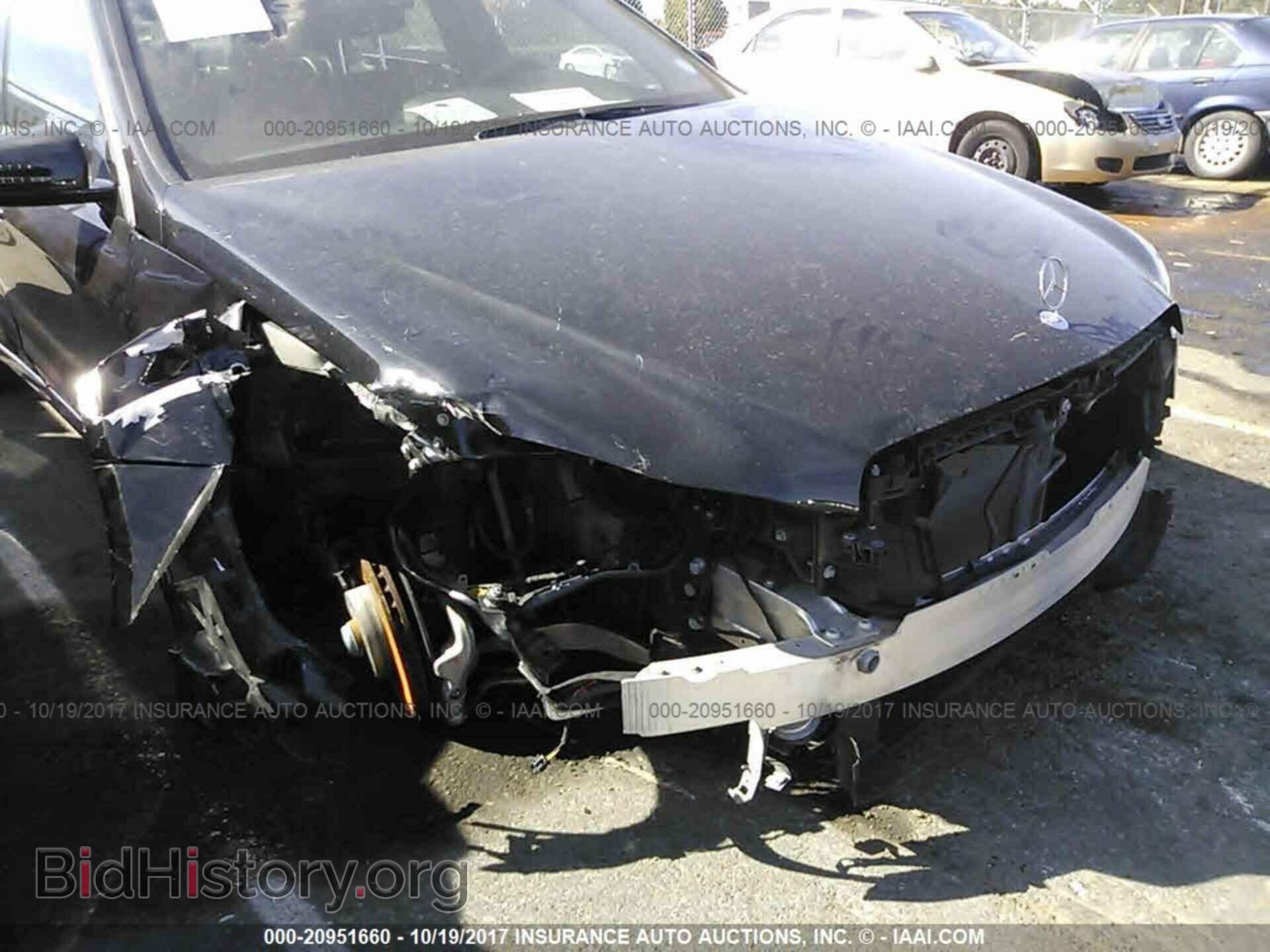 2015 Mercedes-benz E - VIN: WDDHF8JB4FB134187 - Photo 6