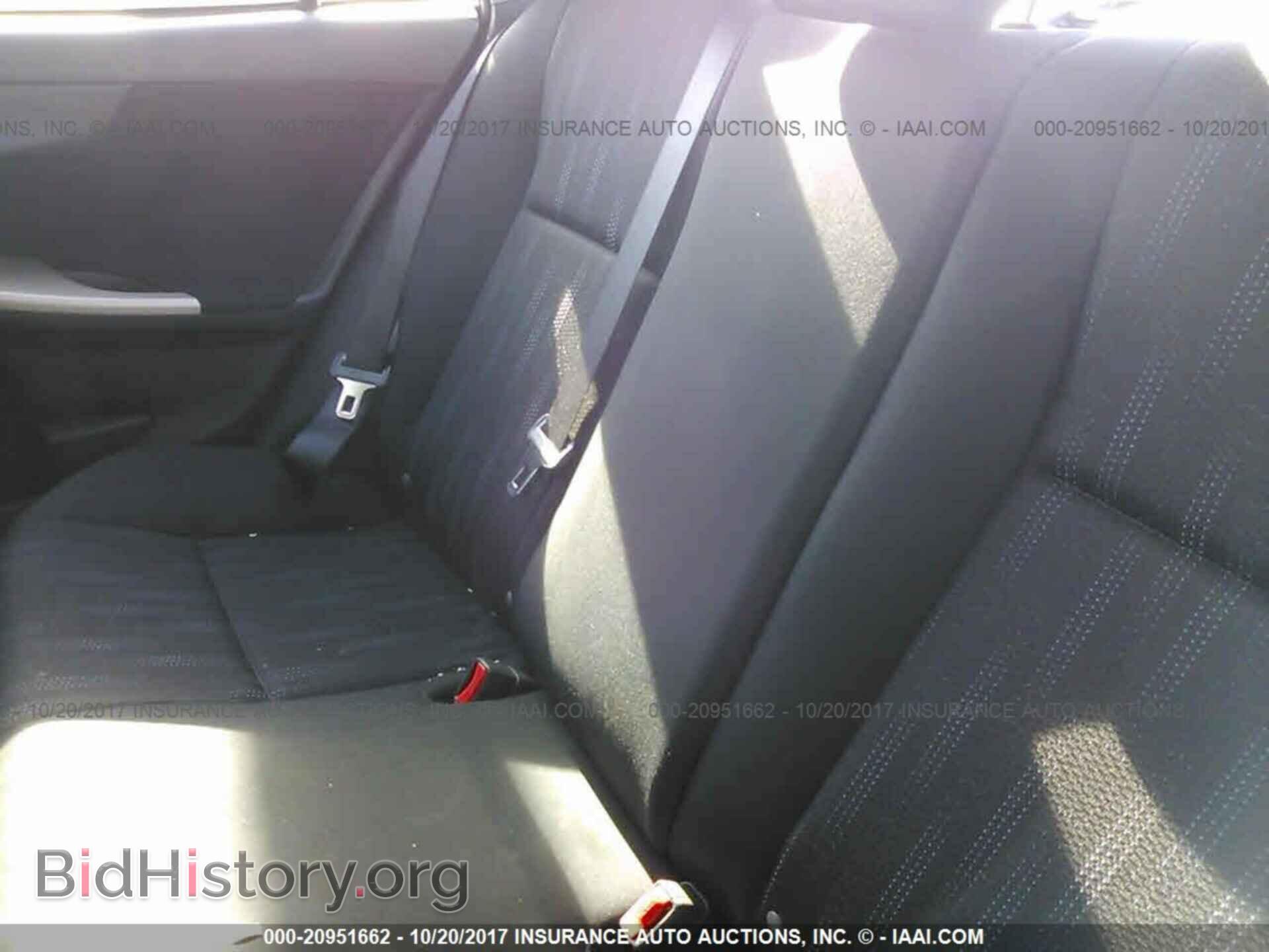 2013 Toyota Corolla - VIN: 2T1BU4EE0DC050000 - Фото 8
