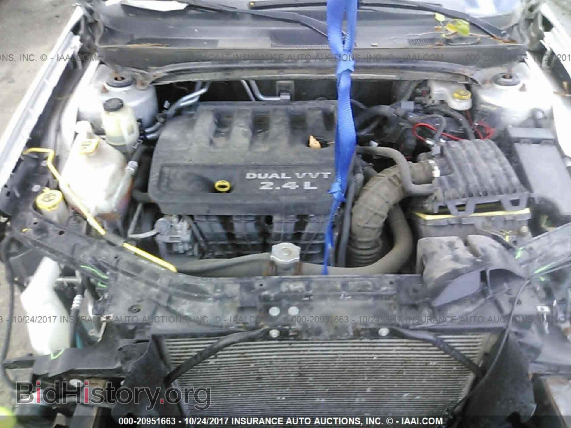 2012 Chrysler 200 - VIN: 1C3CCBBB4CN124699 - Фото 10