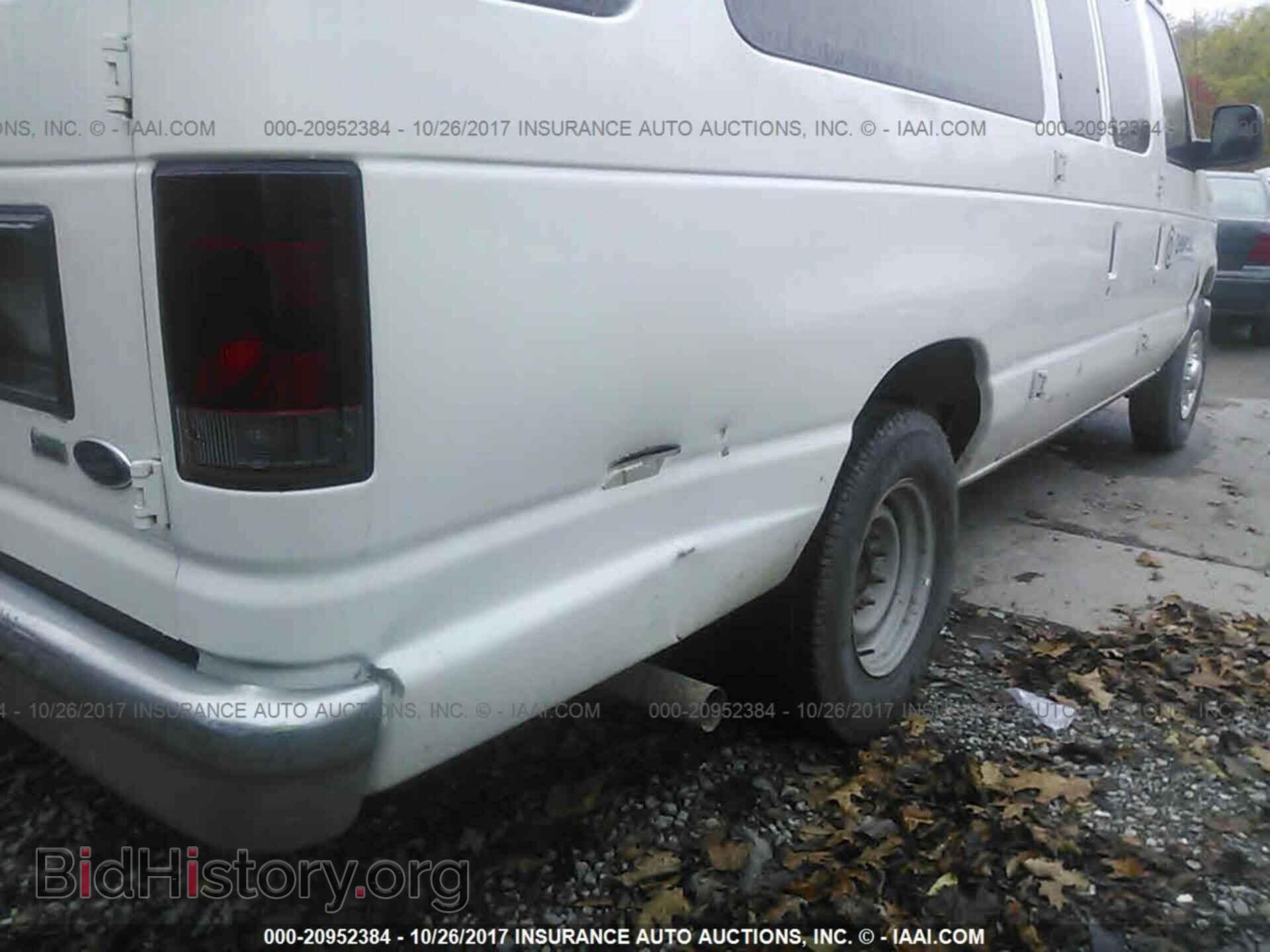 2012 Ford Econoline - VIN: 1FBSS3BL6CDB17322 - Photo 6