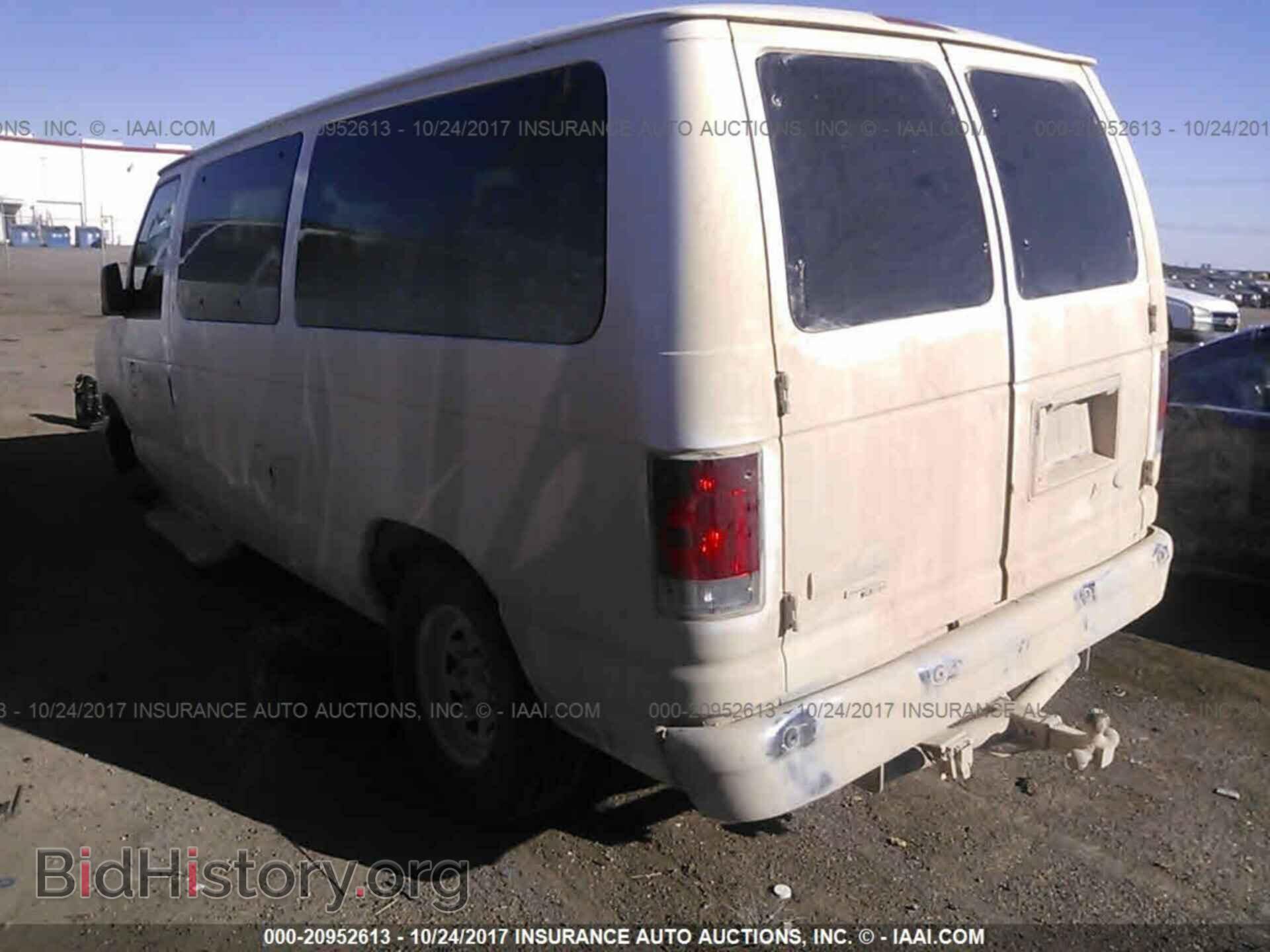 2013 Ford Econoline - VIN: 1FBNE3BL4DDA05298 - Фото 3