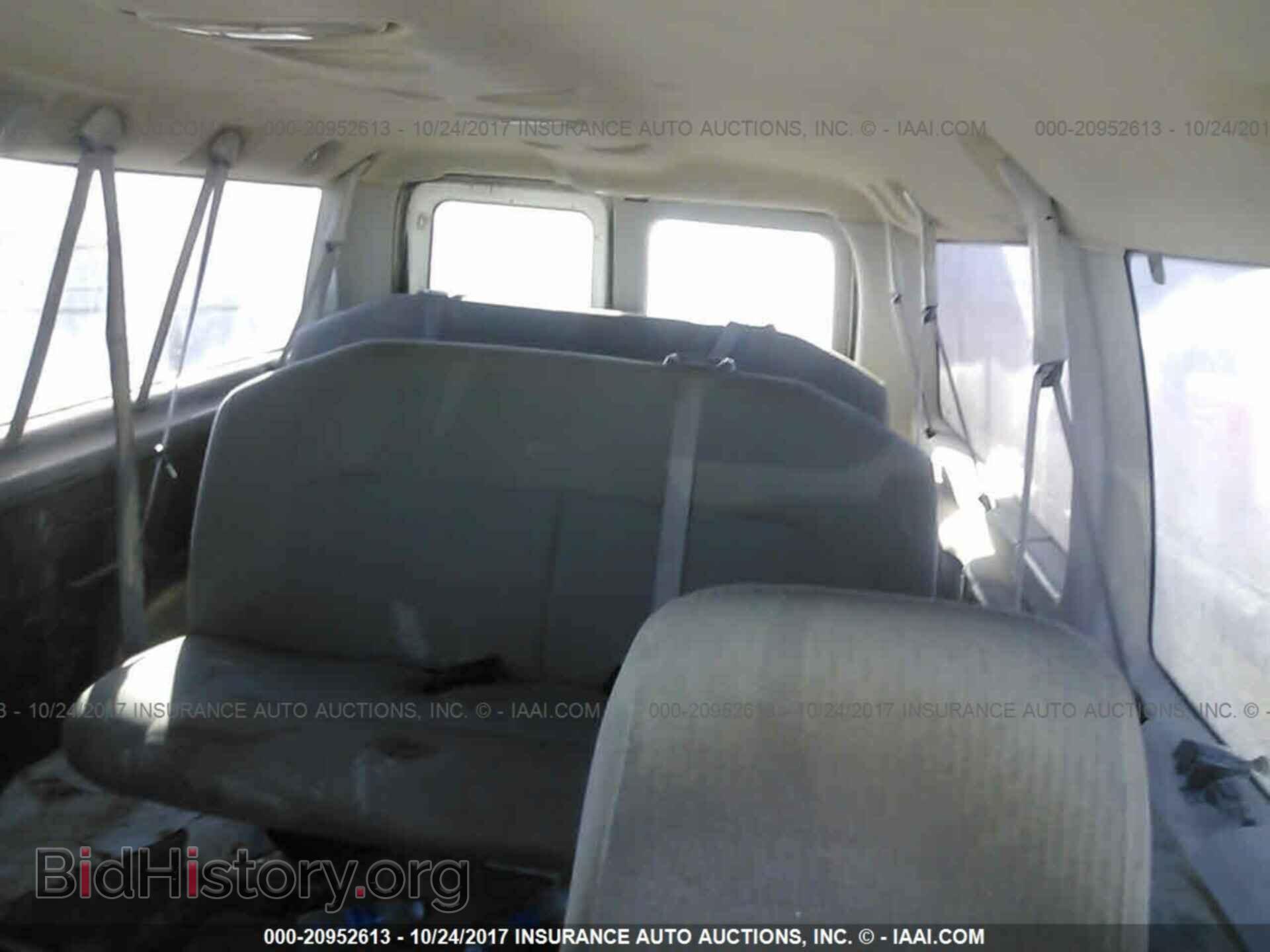 2013 Ford Econoline - VIN: 1FBNE3BL4DDA05298 - Фото 8