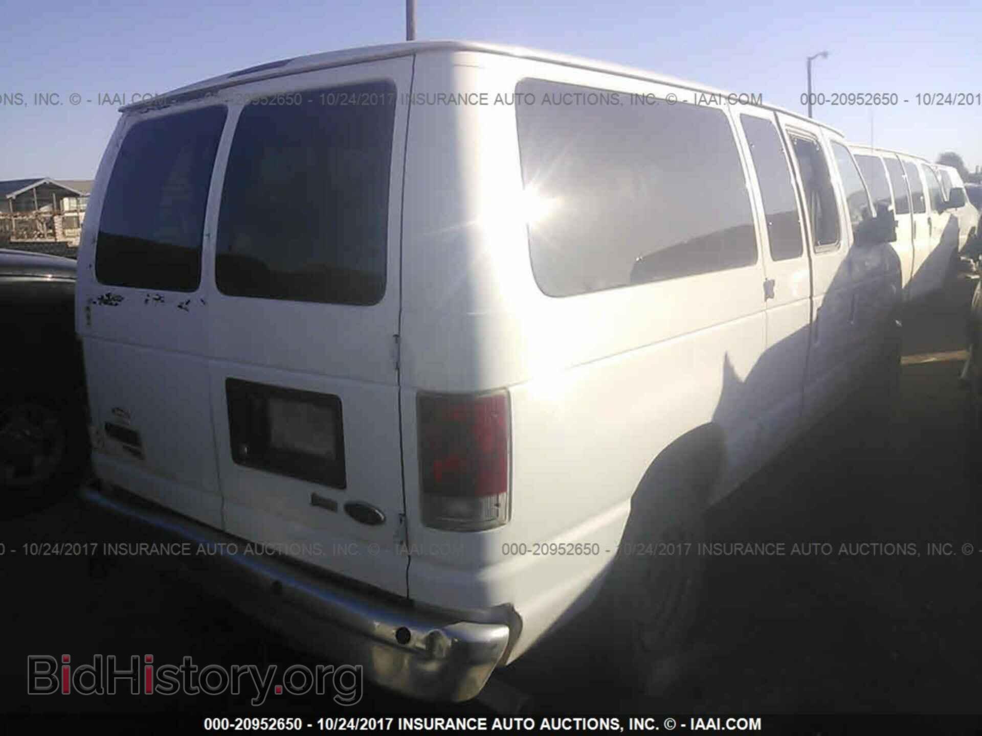 2013 Ford Econoline - VIN: 1FBNE3BL0DDA27735 - Фото 4