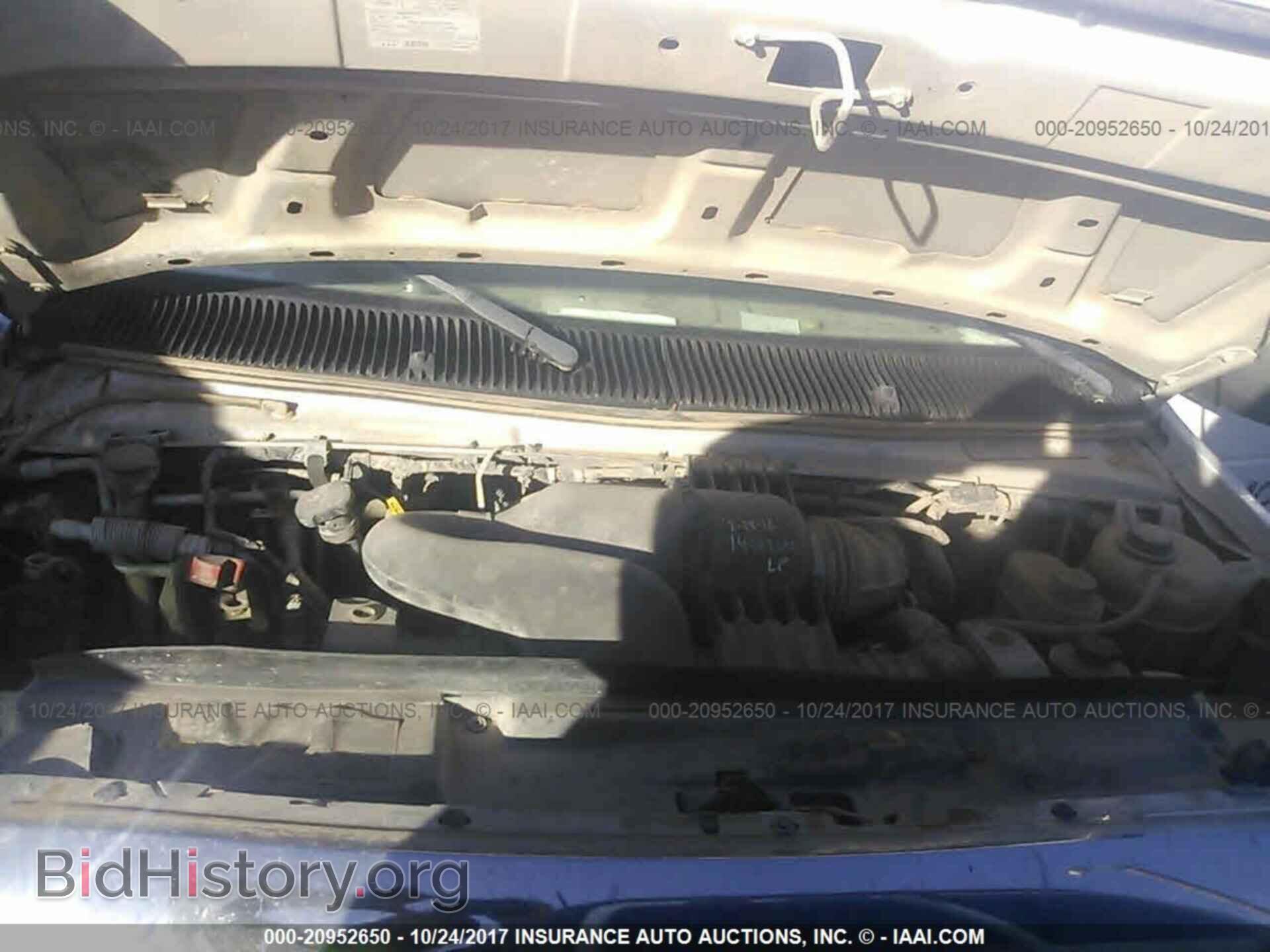 2013 Ford Econoline - VIN: 1FBNE3BL0DDA27735 - Фото 10