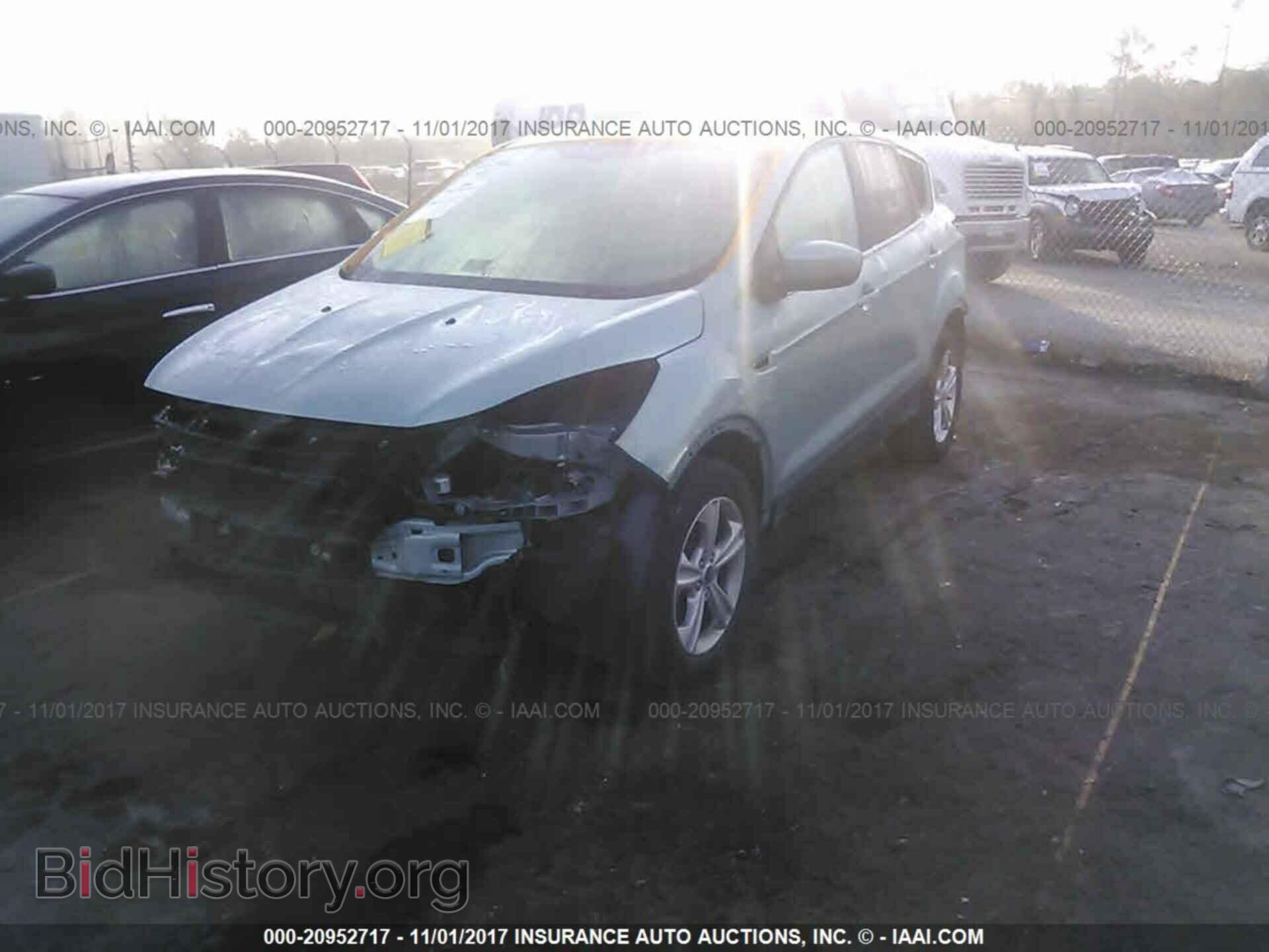 2013 Ford Escape - VIN: 1FMCU9G94DUC40186 - Photo 2