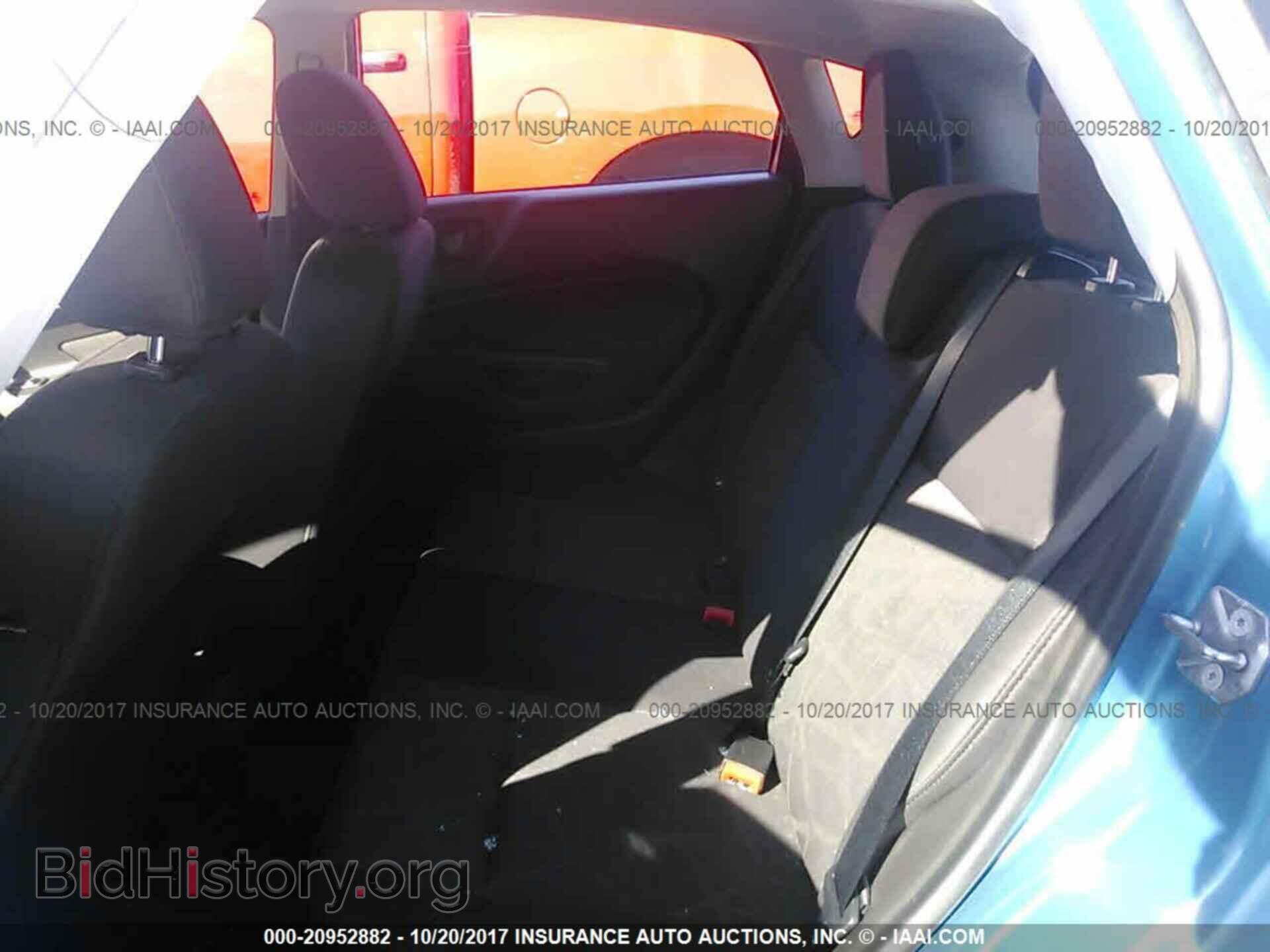 2012 Ford Fiesta - VIN: 3FADP4EJ2CM176013 - Photo 8