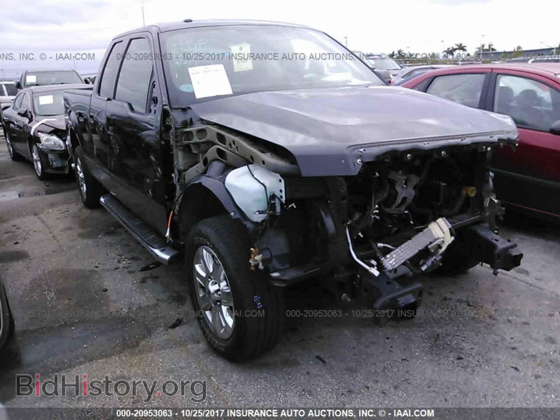 Photo 1FTFX1CF9EFA24538 - Ford F150 2014