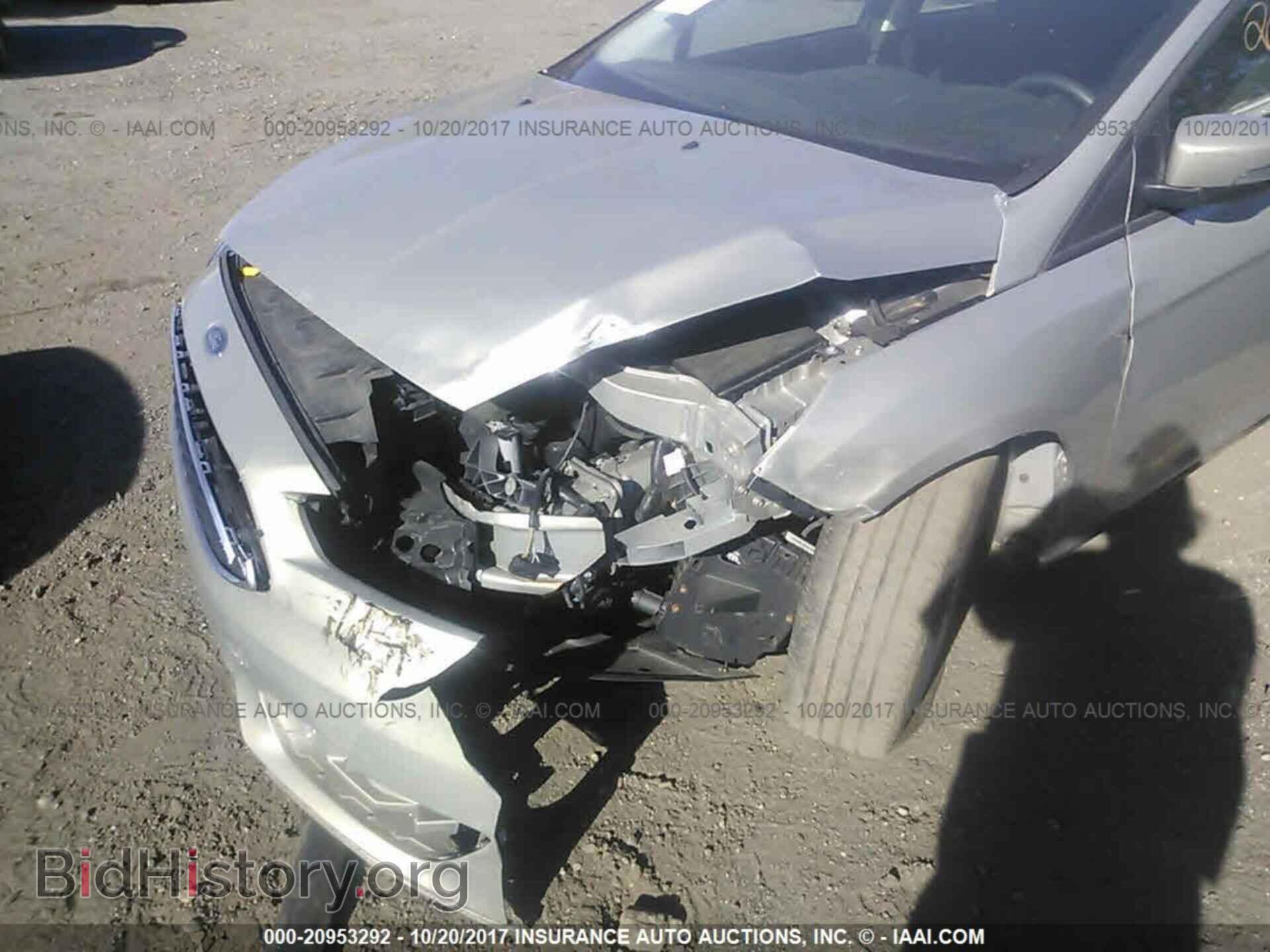 2016 Ford Focus - VIN: 1FADP3F20GL240140 - Фото 6