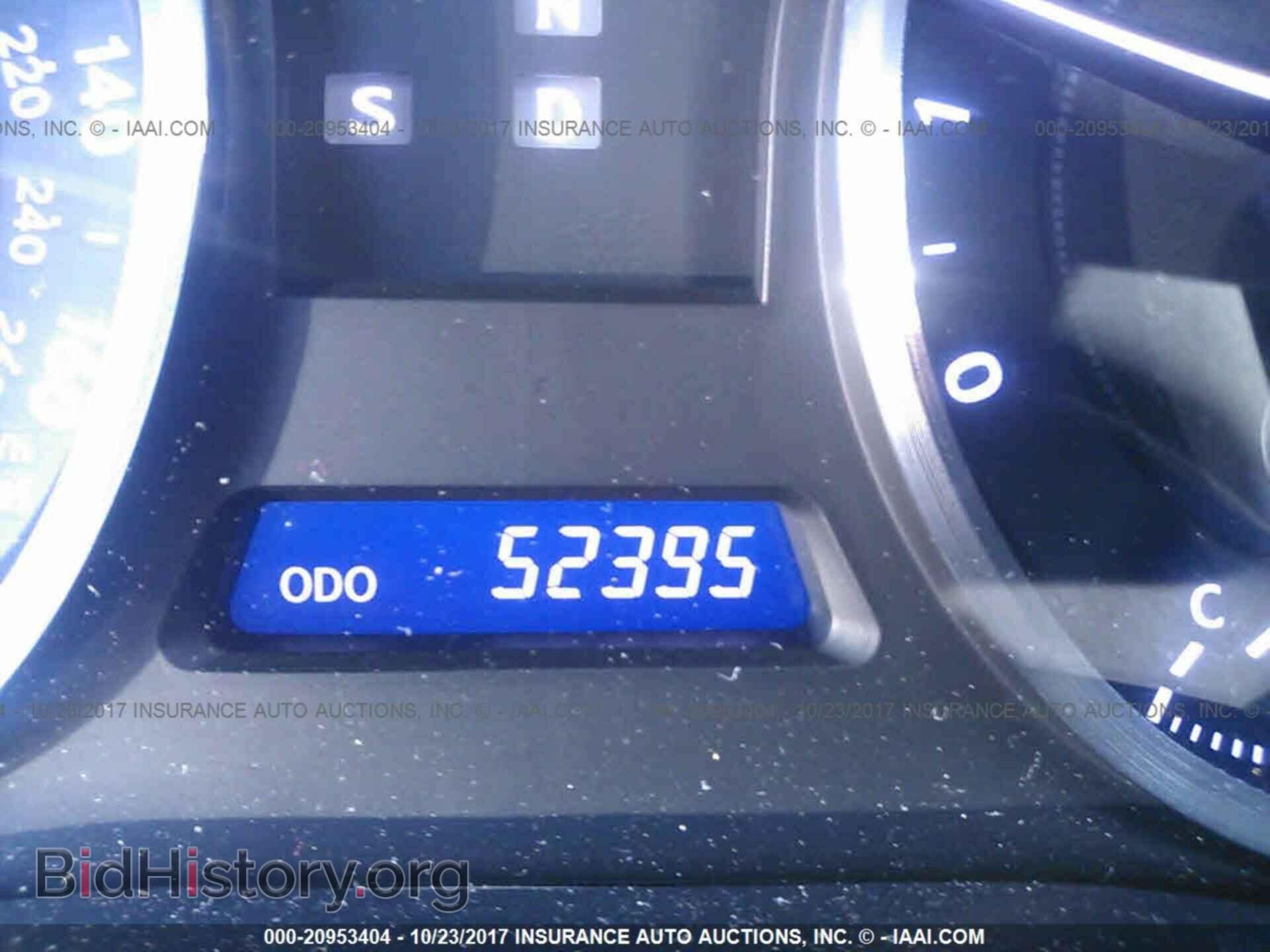 2012 Lexus Is - VIN: JTHBE5C24C5030614 - Photo 7
