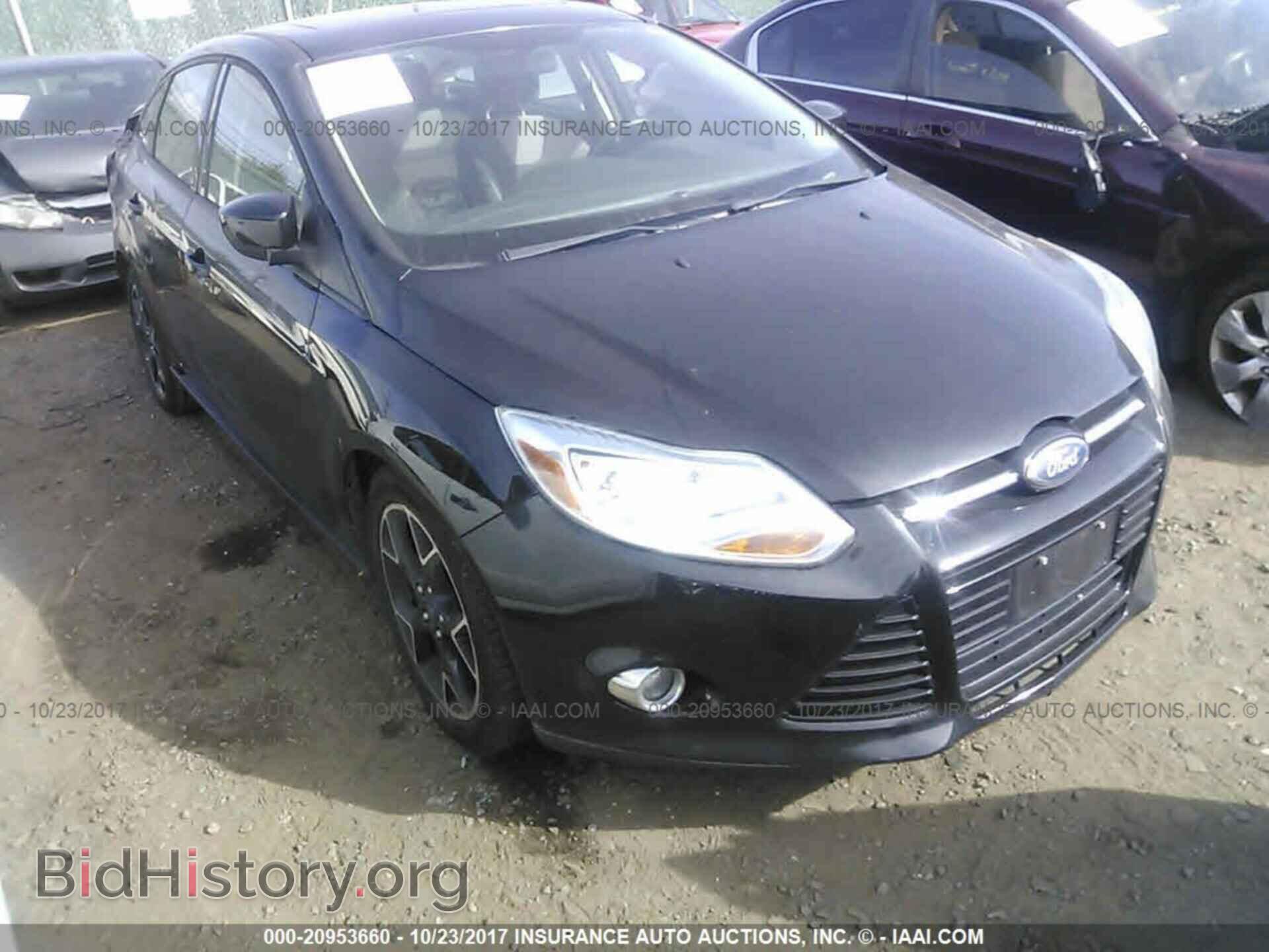 Photo 1FAHP3F2XCL219243 - Ford Focus 2012
