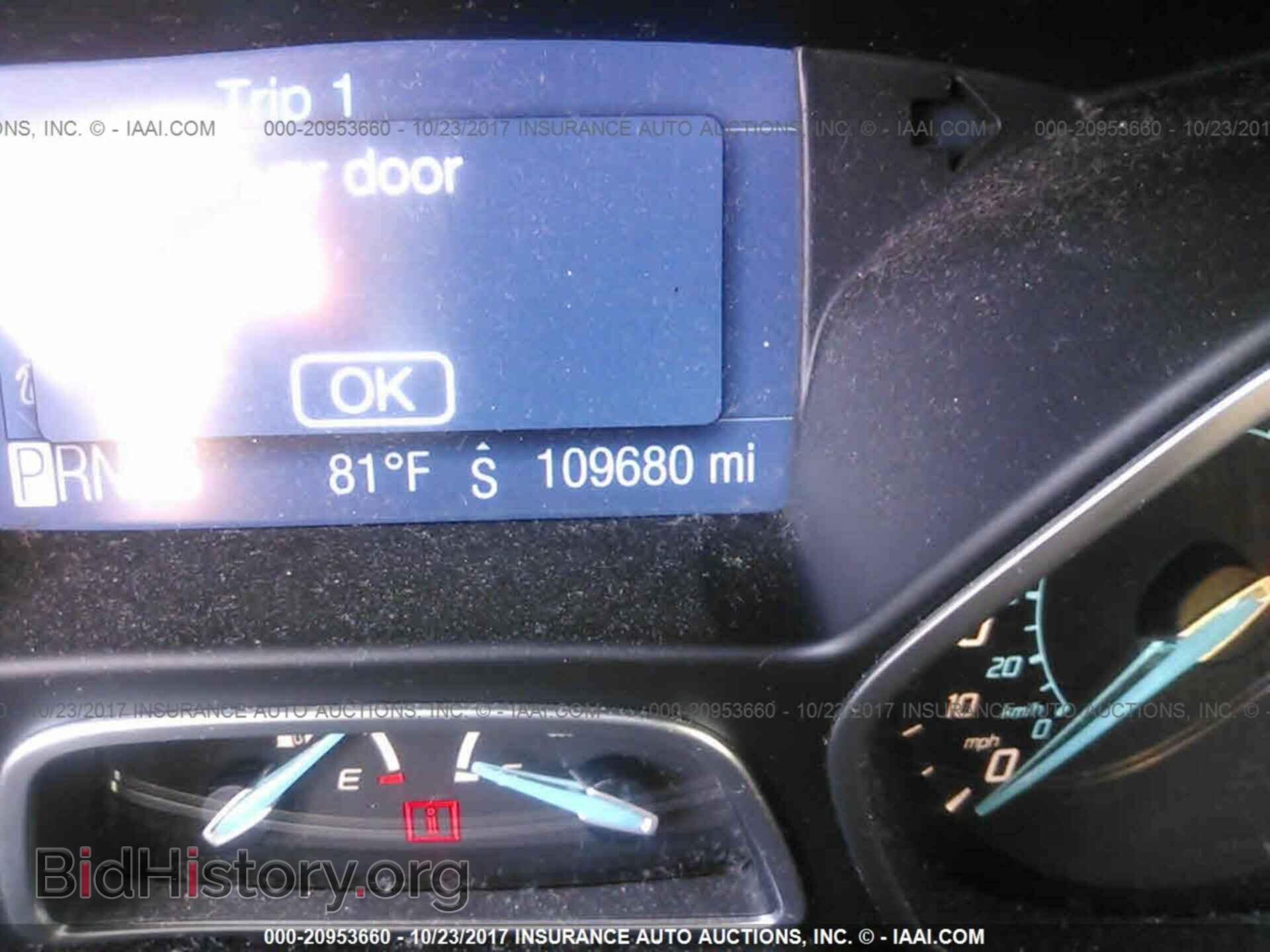 2012 Ford Focus - VIN: 1FAHP3F2XCL219243 - Photo 7